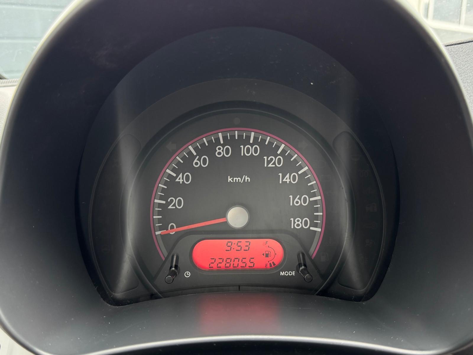 Foto van Suzuki Alto
