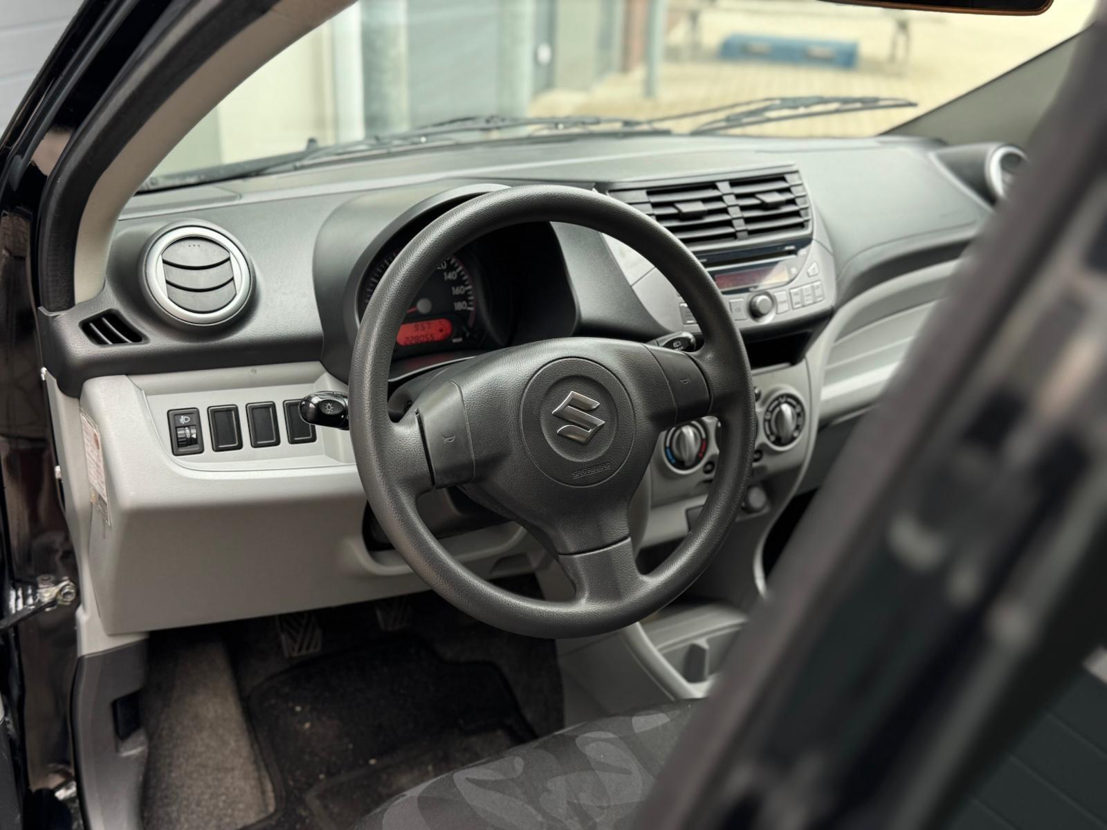 Foto van Suzuki Alto