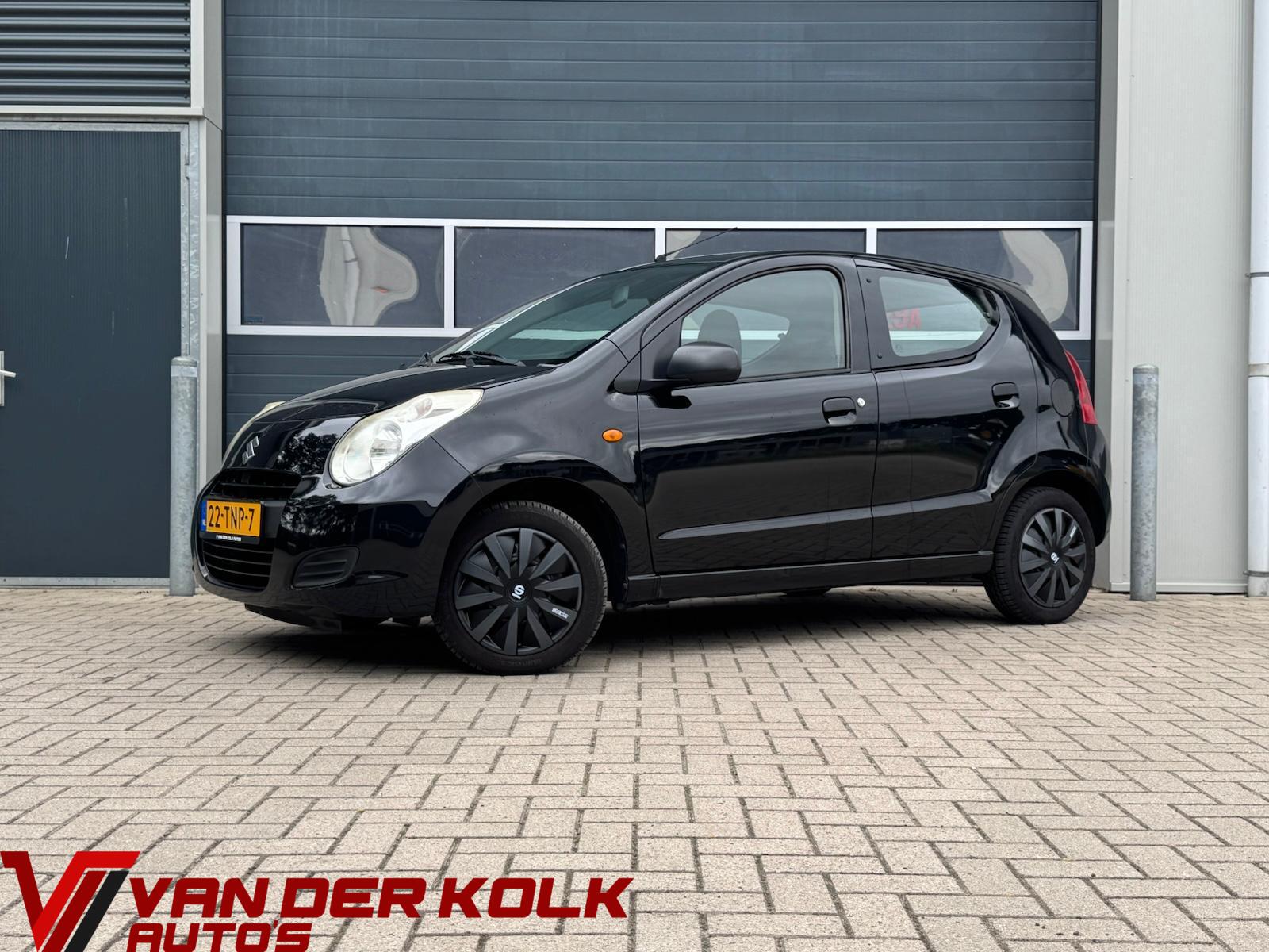 Suzuki Alto 1.0 Comfort Plus | Airco | Nieuwe APK! 2012 - voorkant