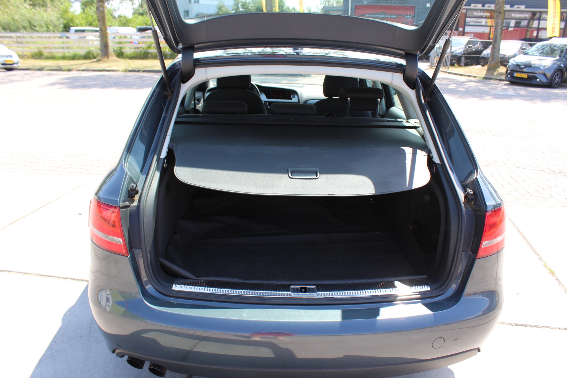 Foto van Audi Audi A4