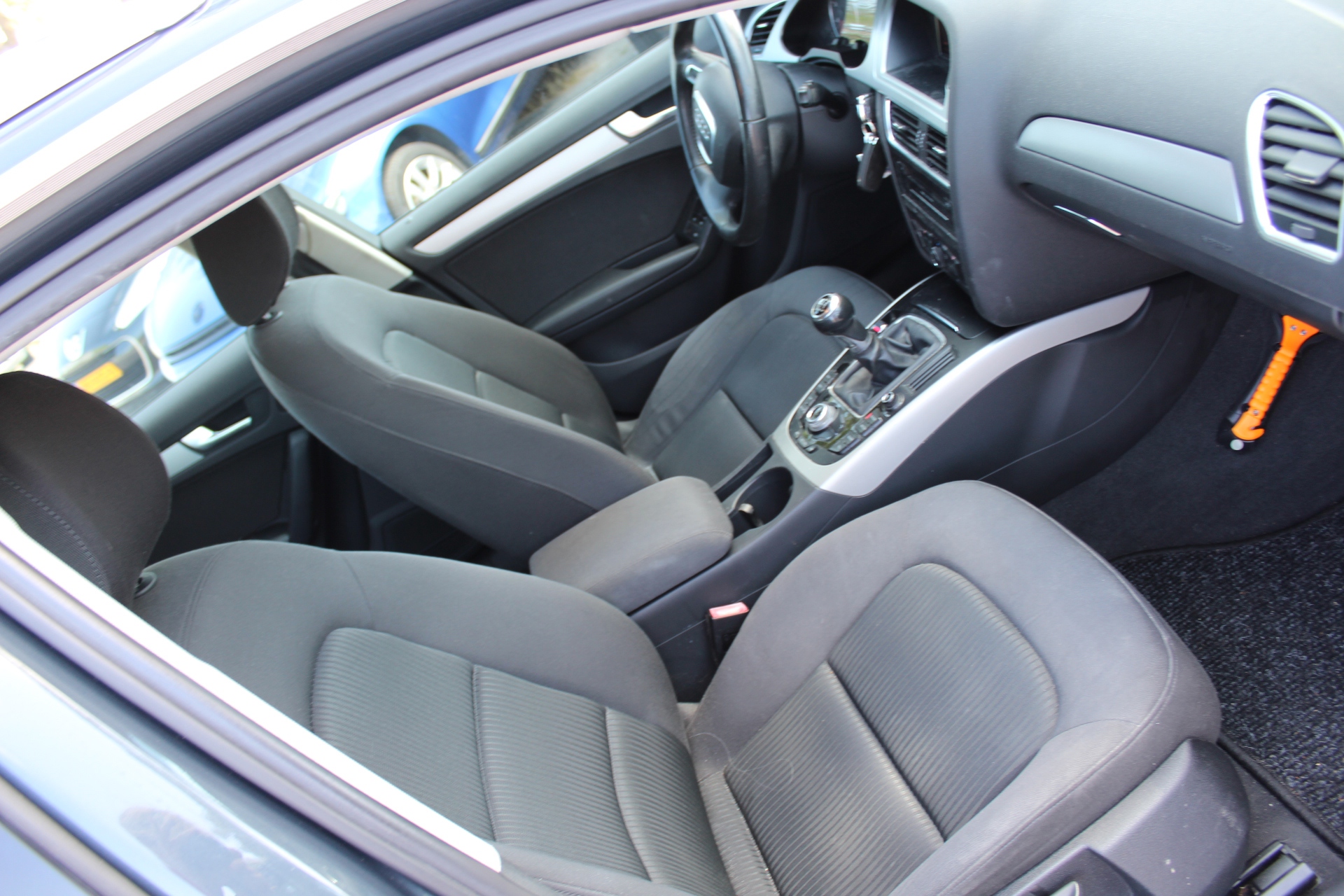 Foto van Audi Audi A4