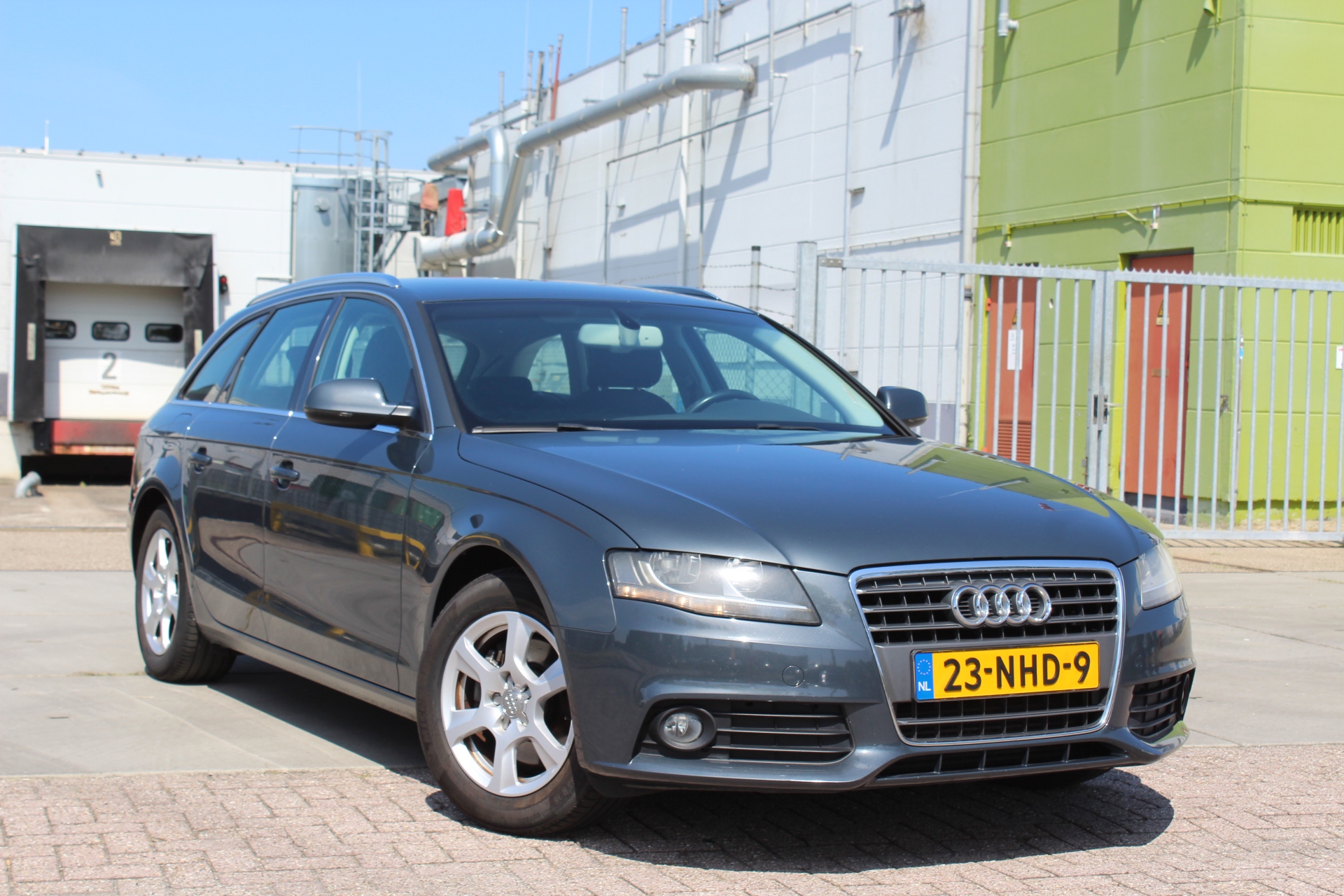 Foto van Audi Audi A4