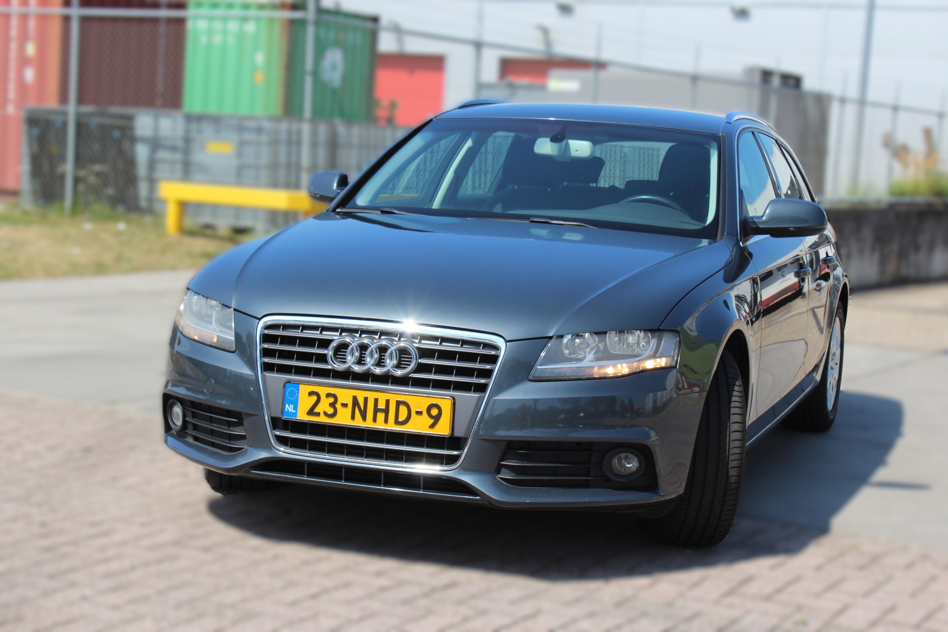 Foto van Audi Audi A4