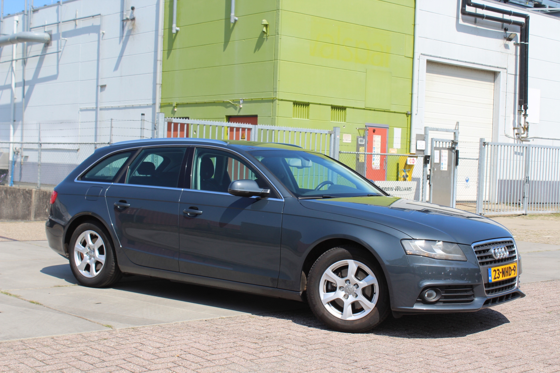 Foto van Audi Audi A4