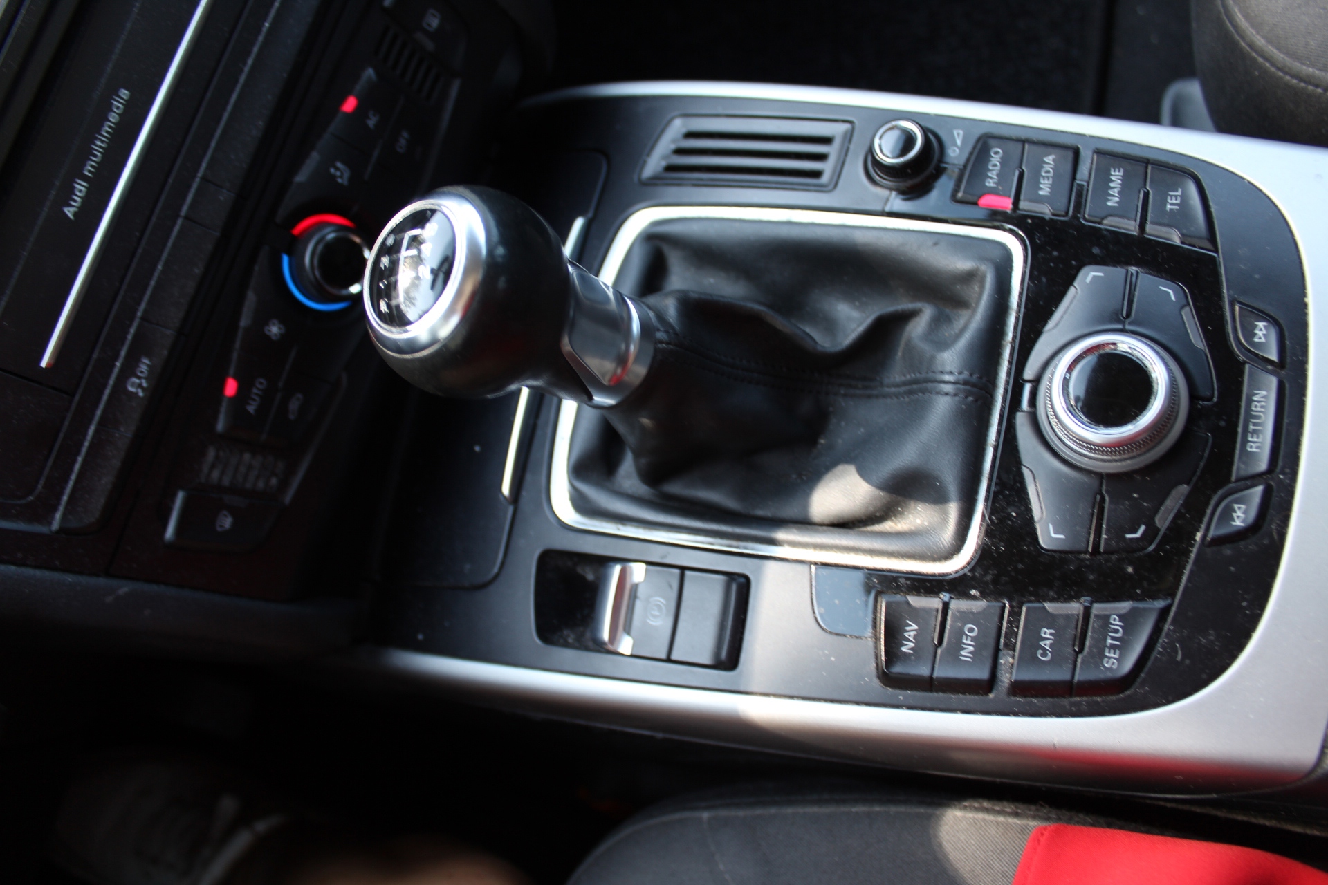 Foto van Audi Audi A4