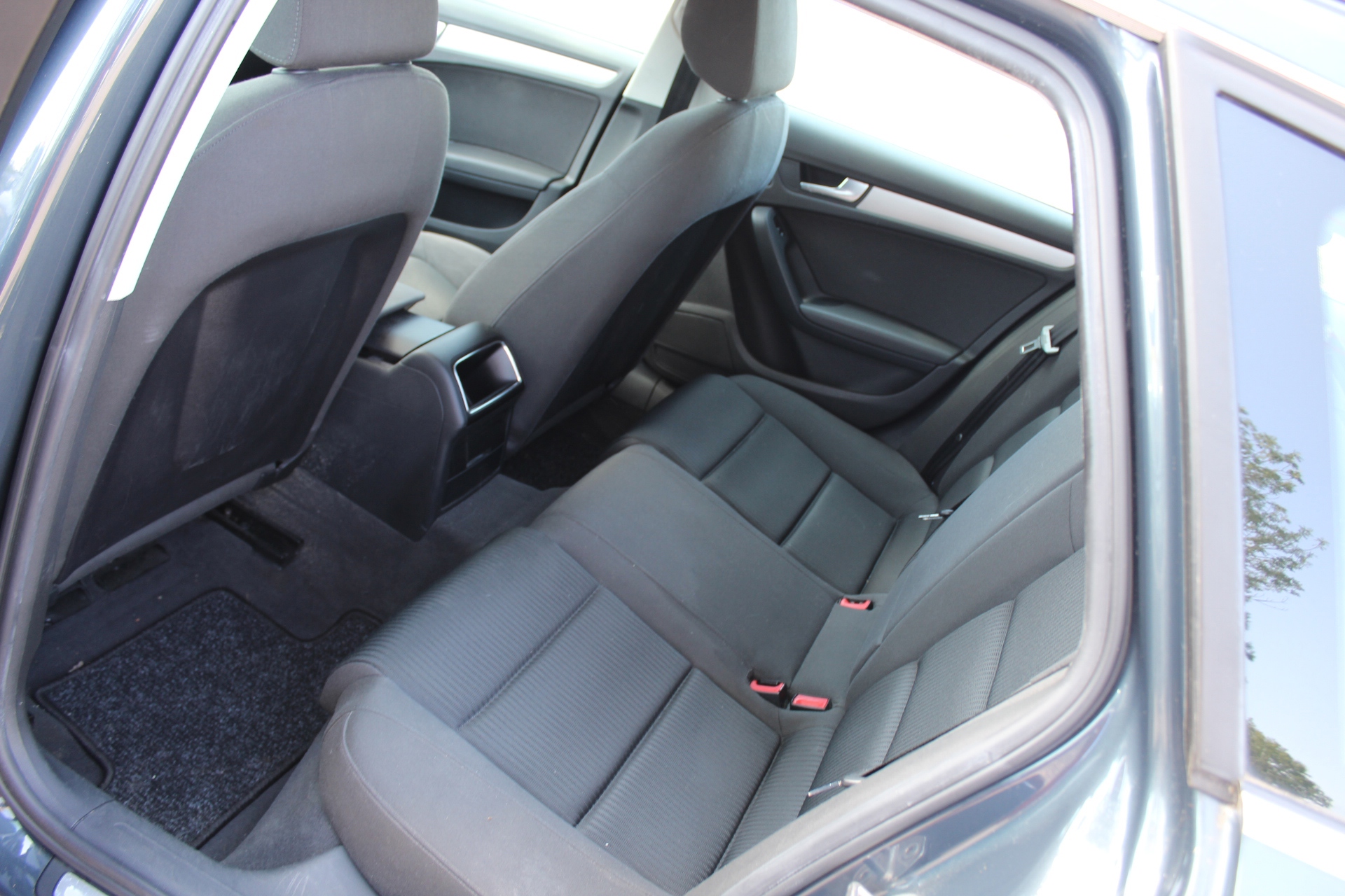 Foto van Audi Audi A4
