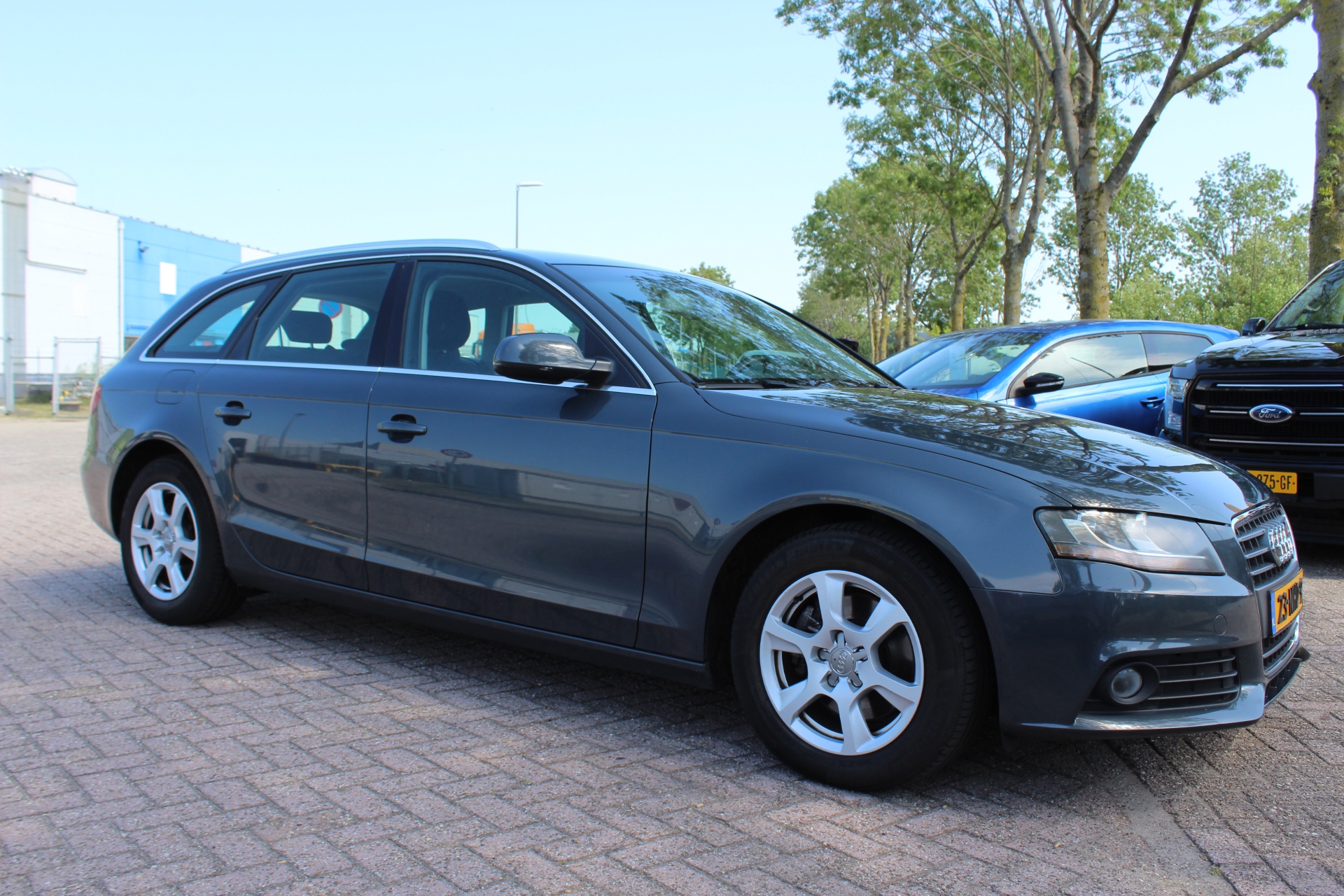Foto van Audi Audi A4