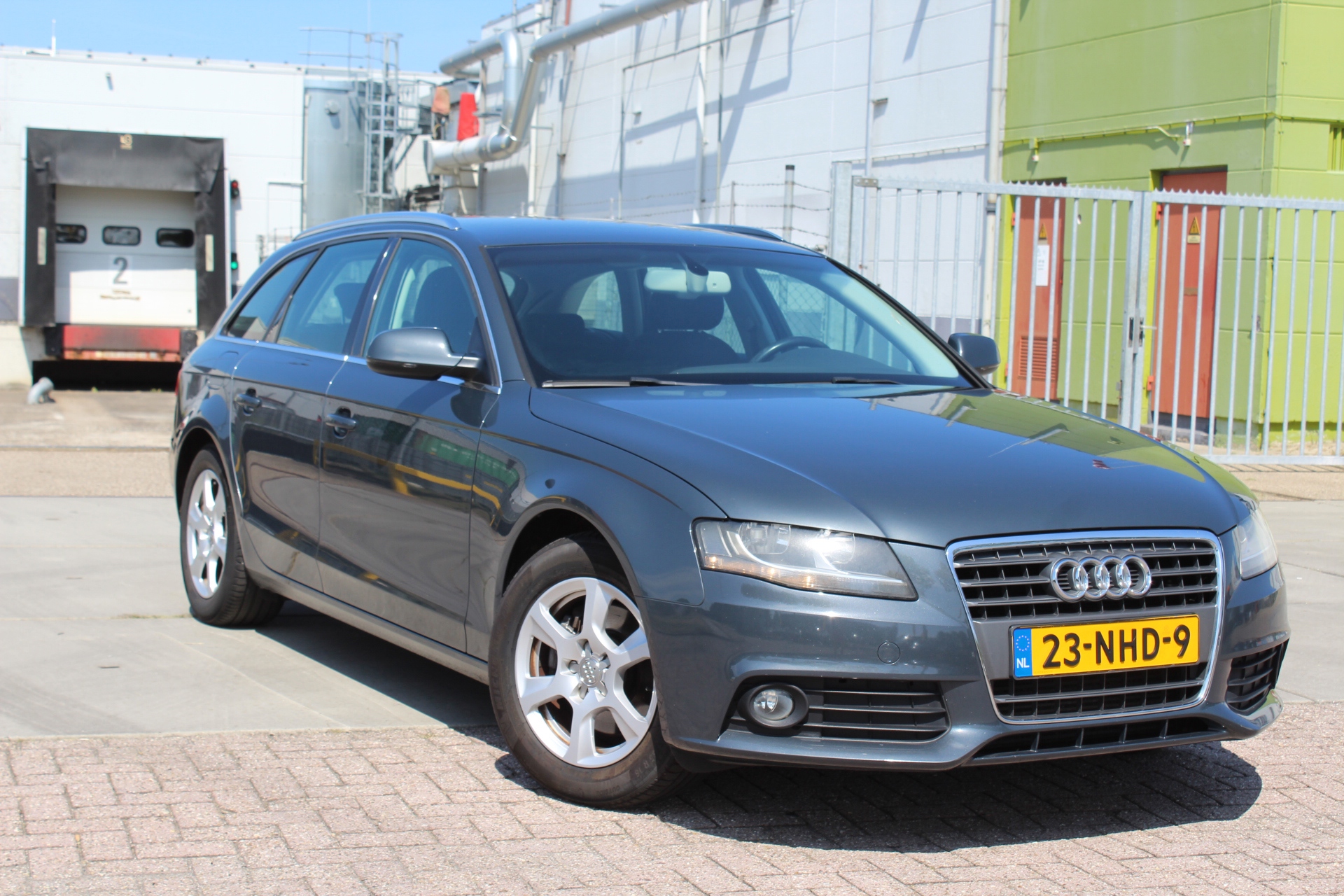 Foto van Audi Audi A4