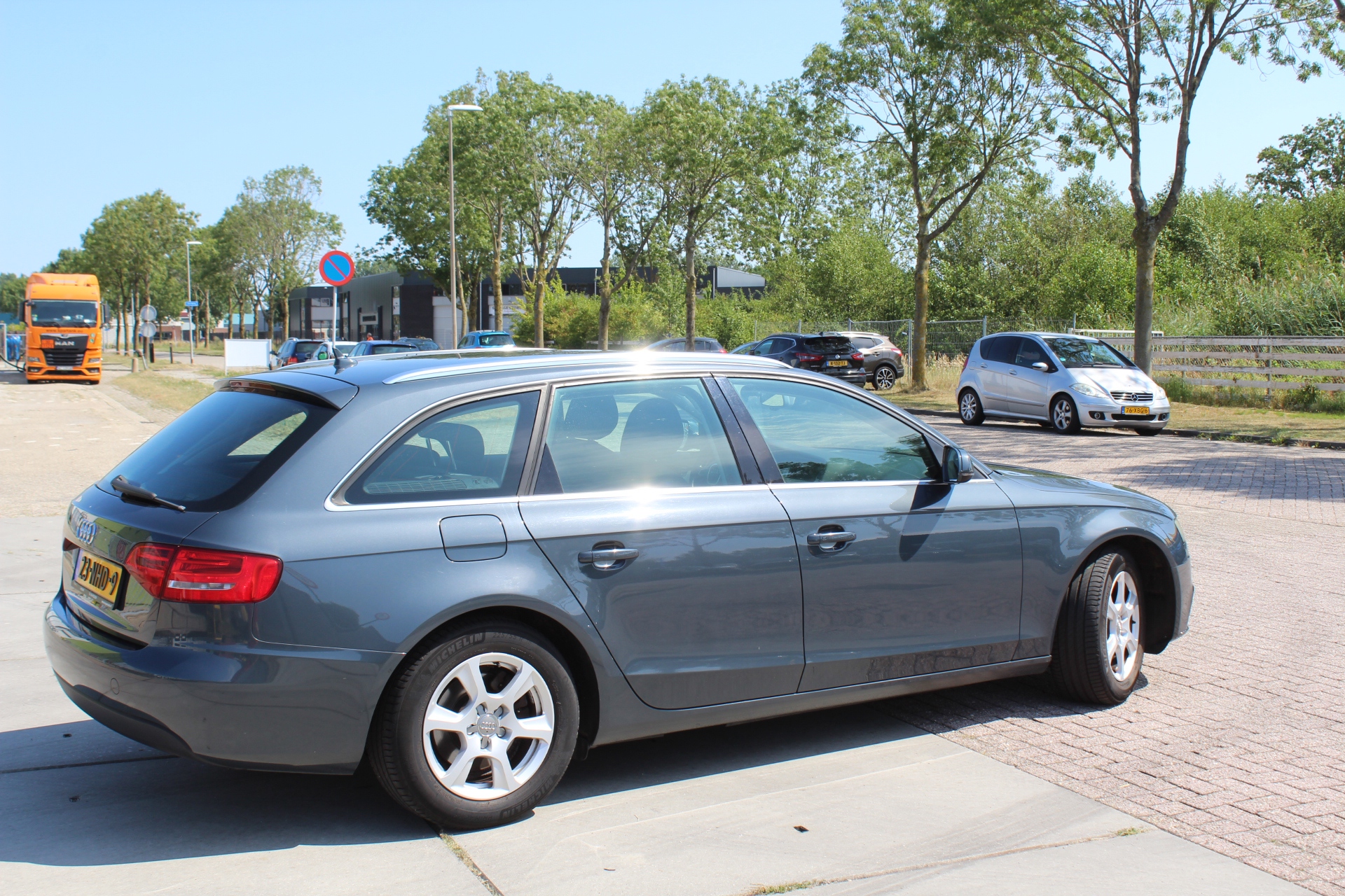 Foto van Audi Audi A4