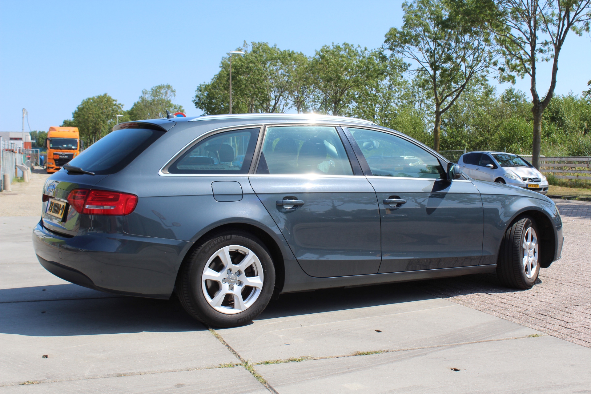 Foto van Audi Audi A4