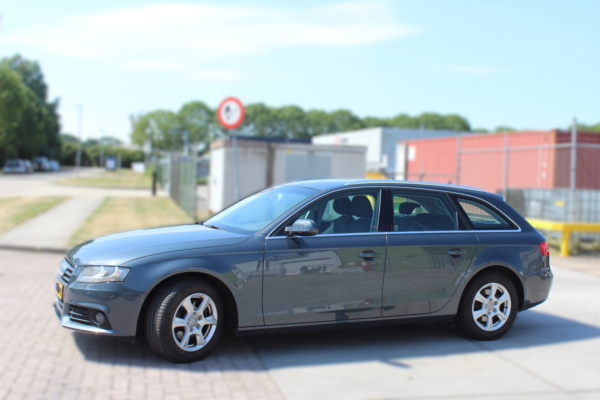Foto van Audi Audi A4
