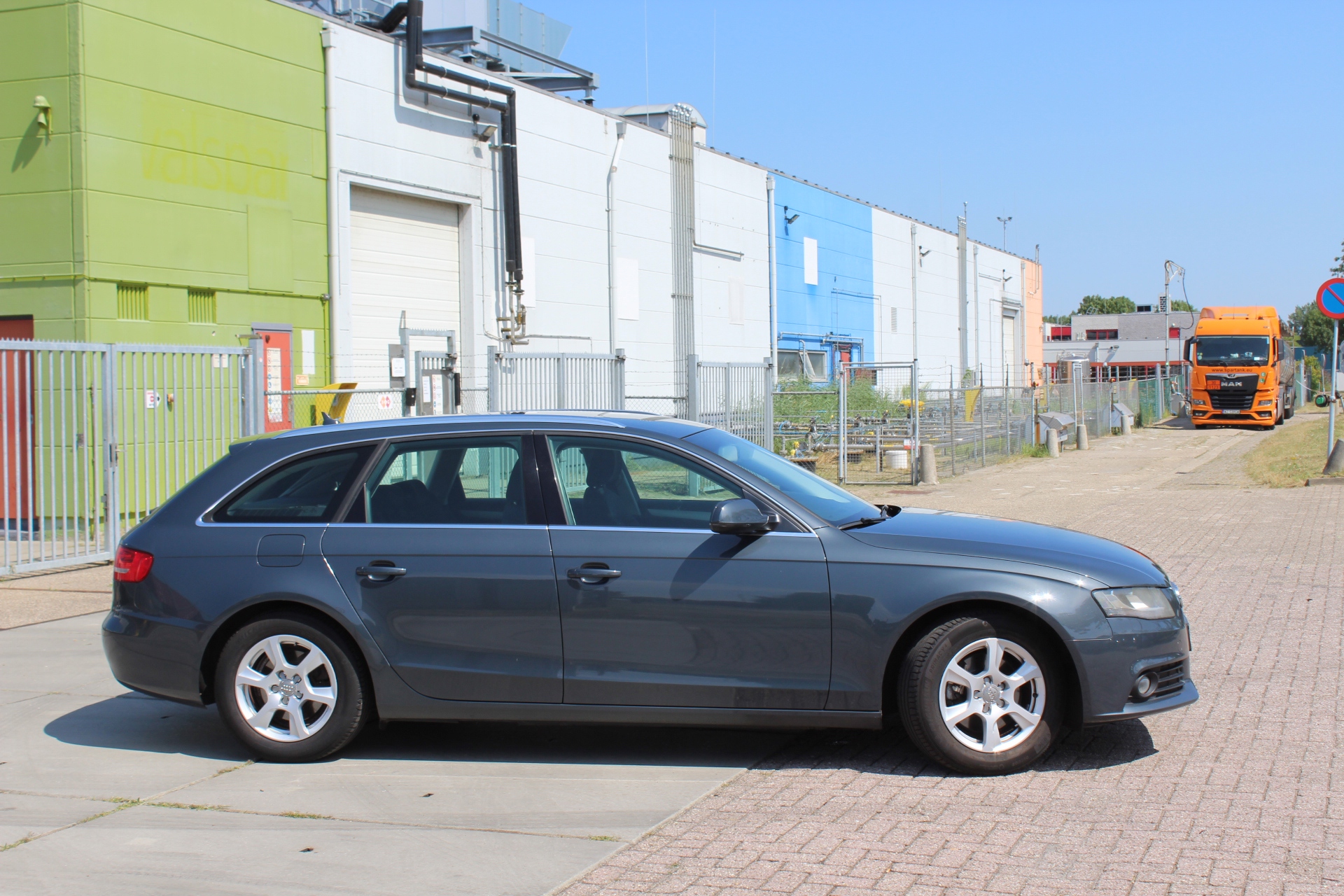 Foto van Audi Audi A4