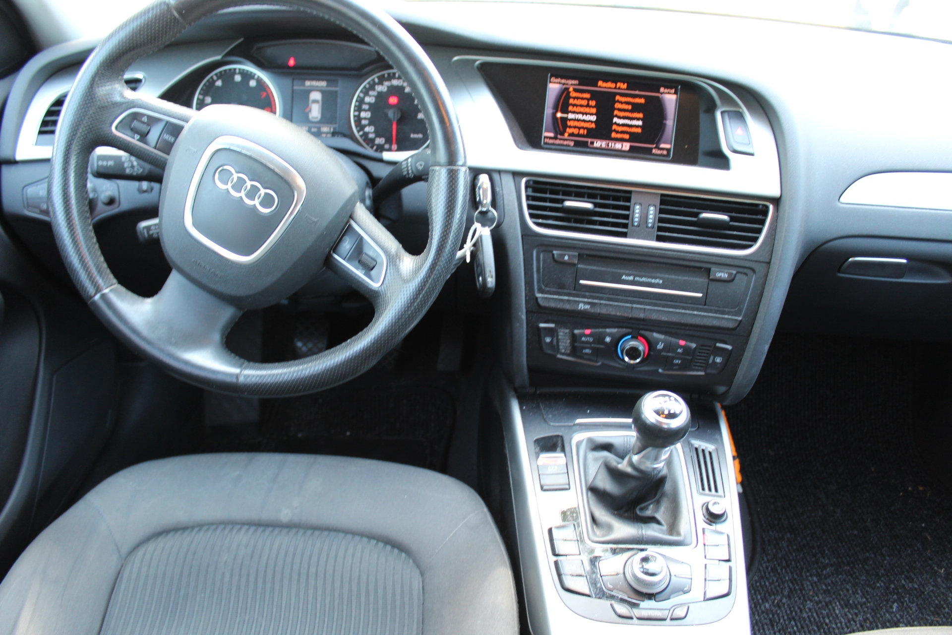 Foto van Audi Audi A4