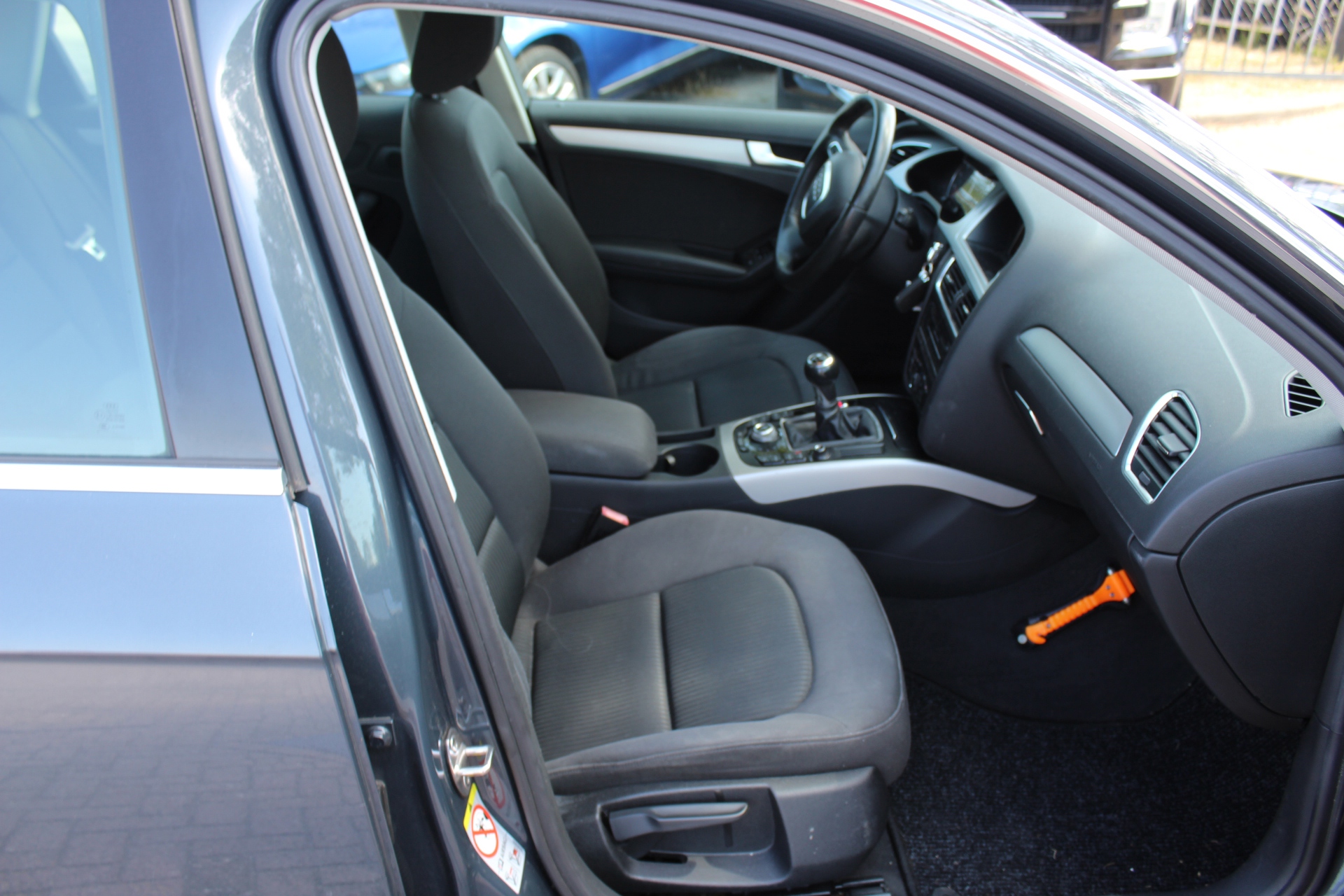 Foto van Audi Audi A4