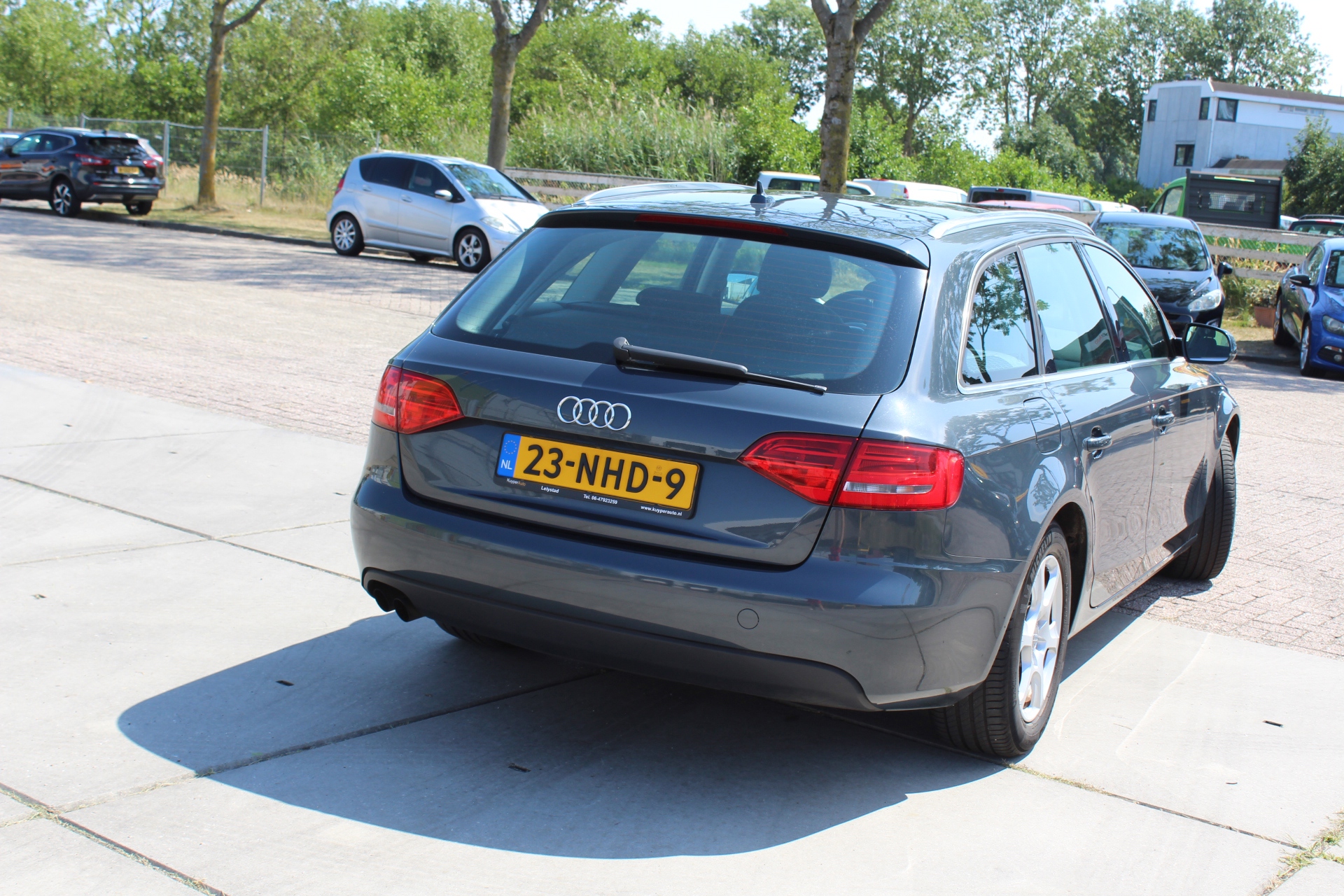 Foto van Audi Audi A4