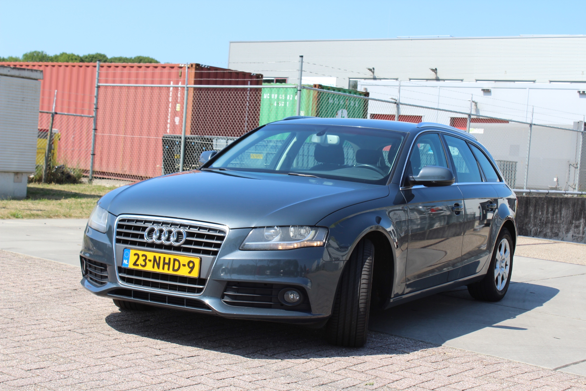 Foto van Audi Audi A4