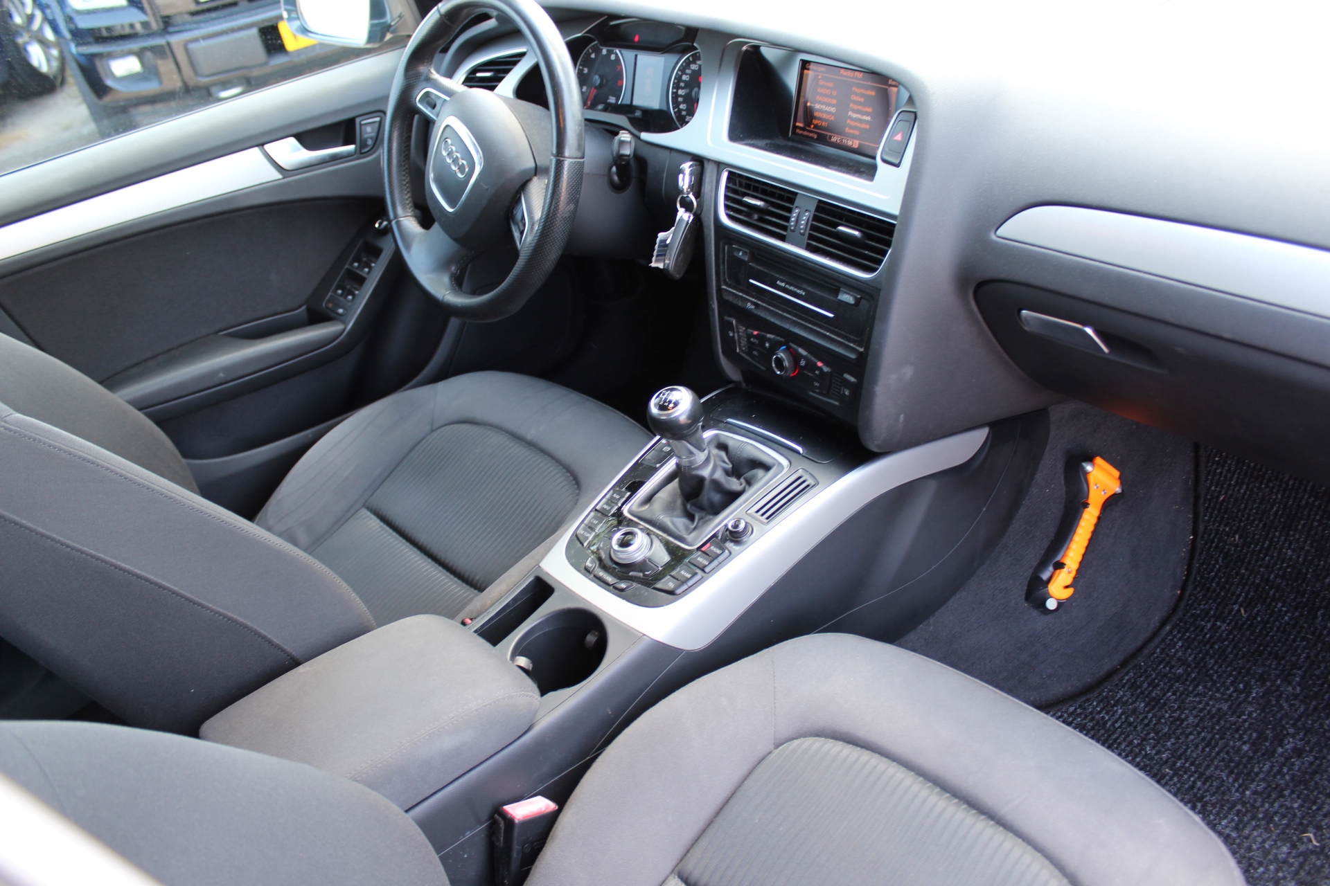 Foto van Audi Audi A4