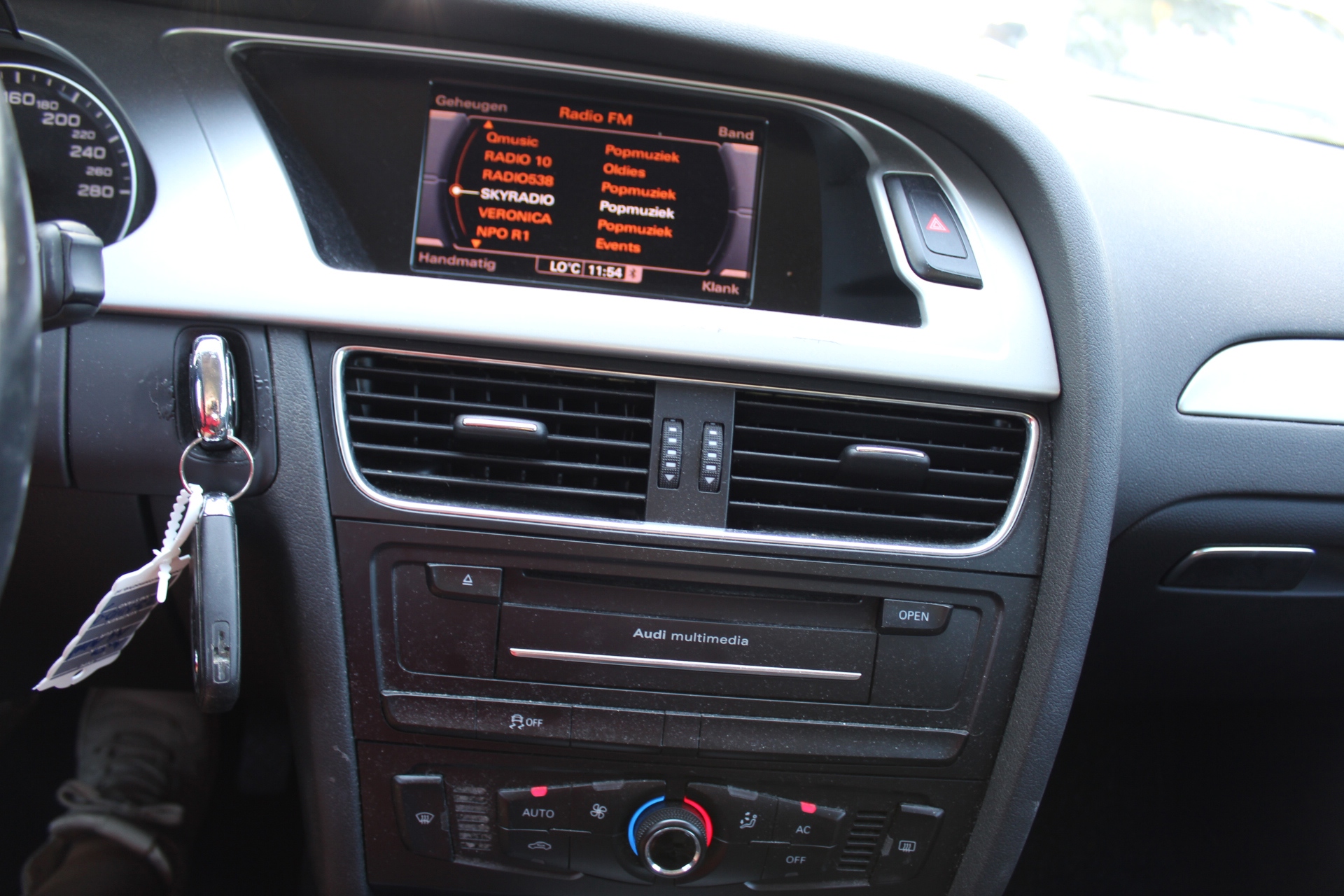 Foto van Audi Audi A4