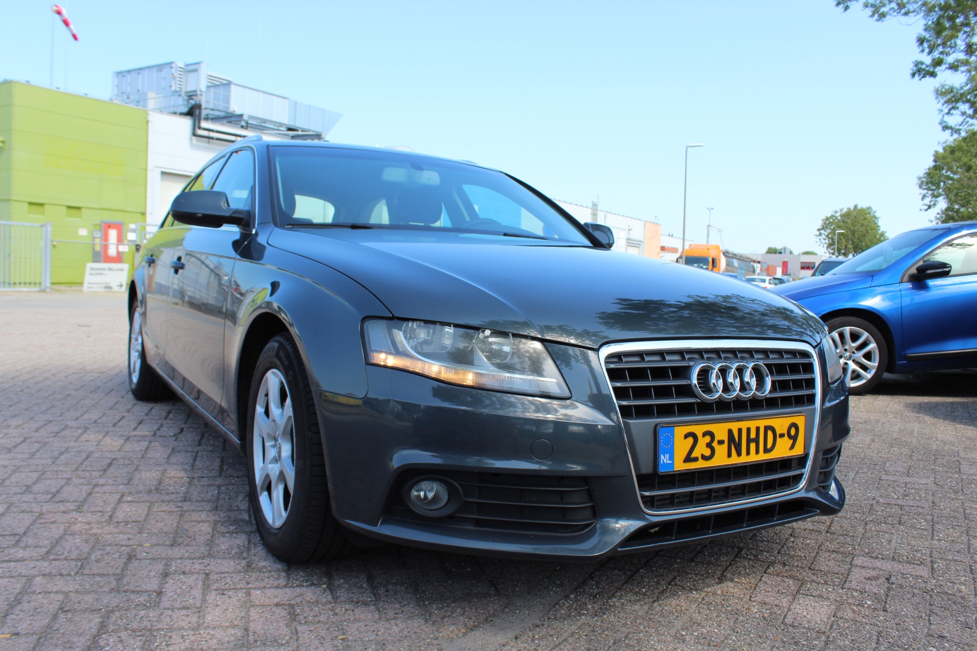 Foto van Audi Audi A4