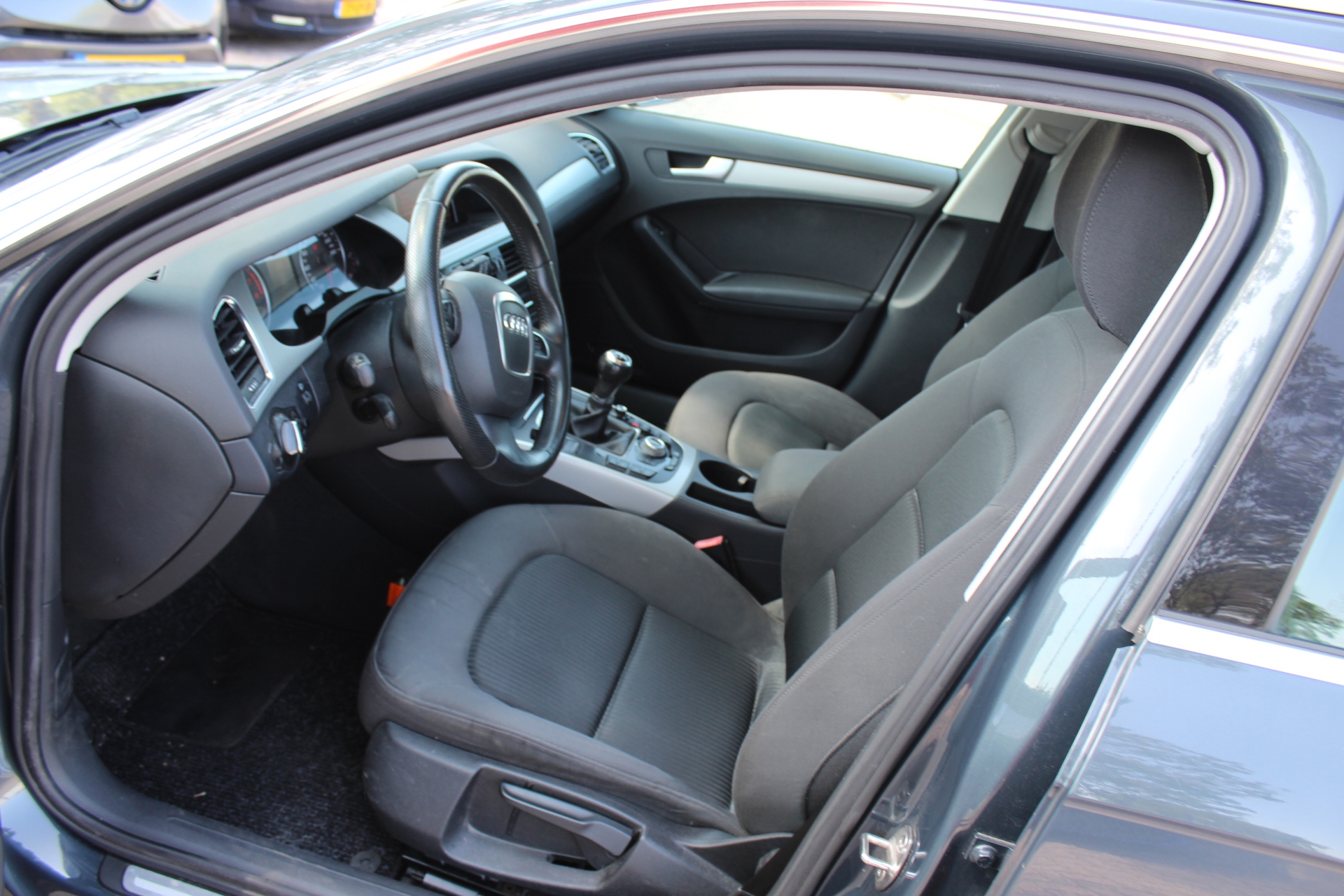 Foto van Audi Audi A4