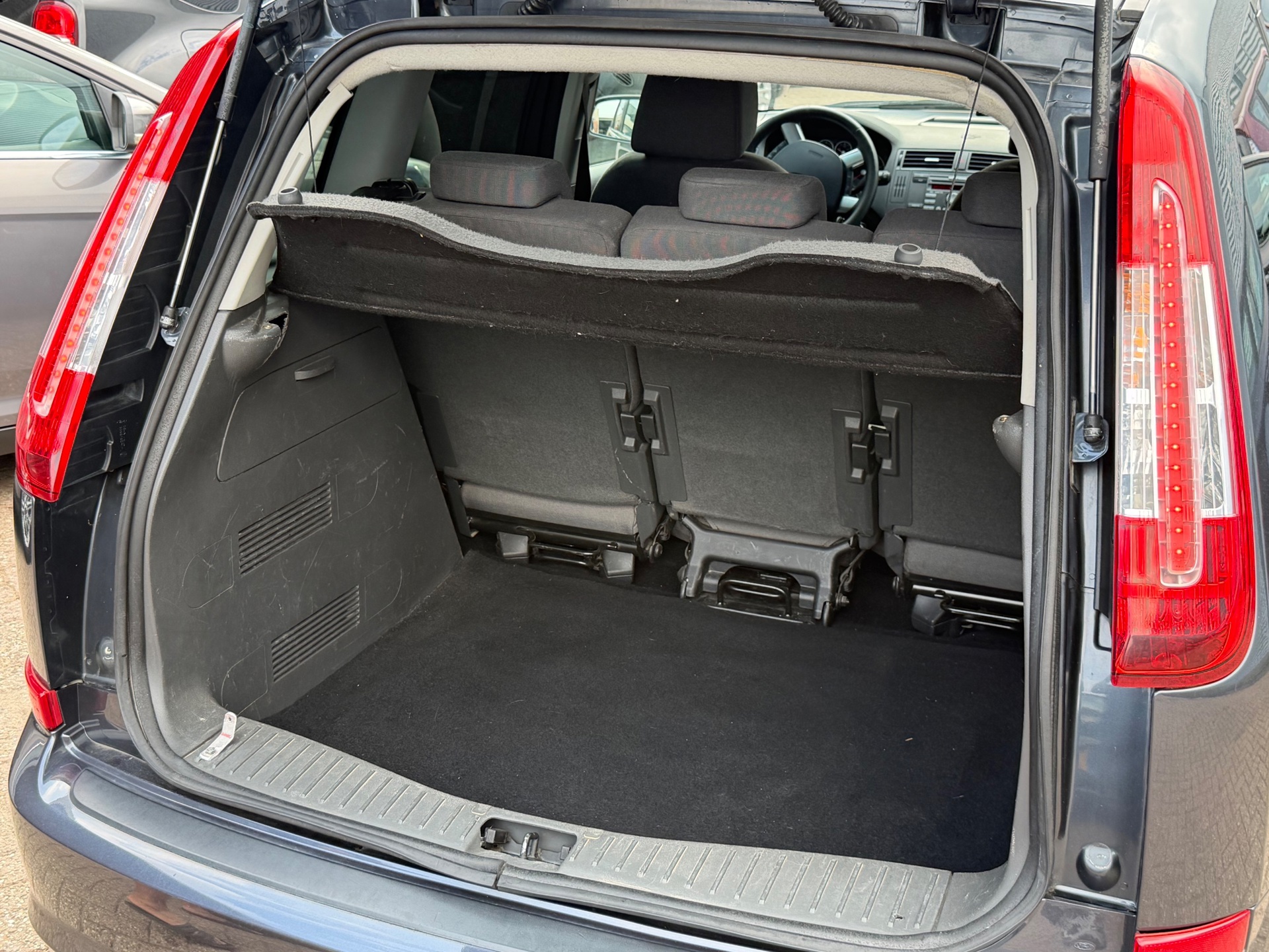 Foto van Ford Focus C-max