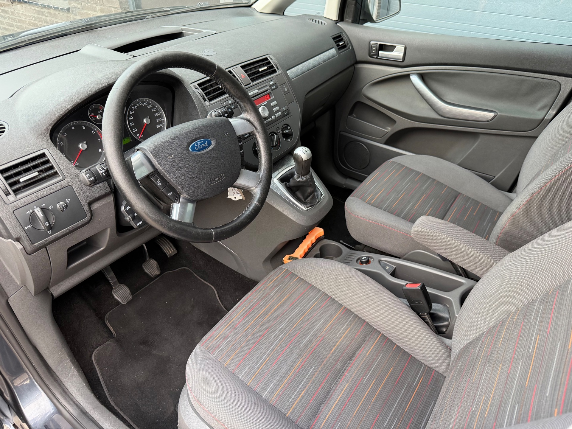 Foto van Ford Focus C-max