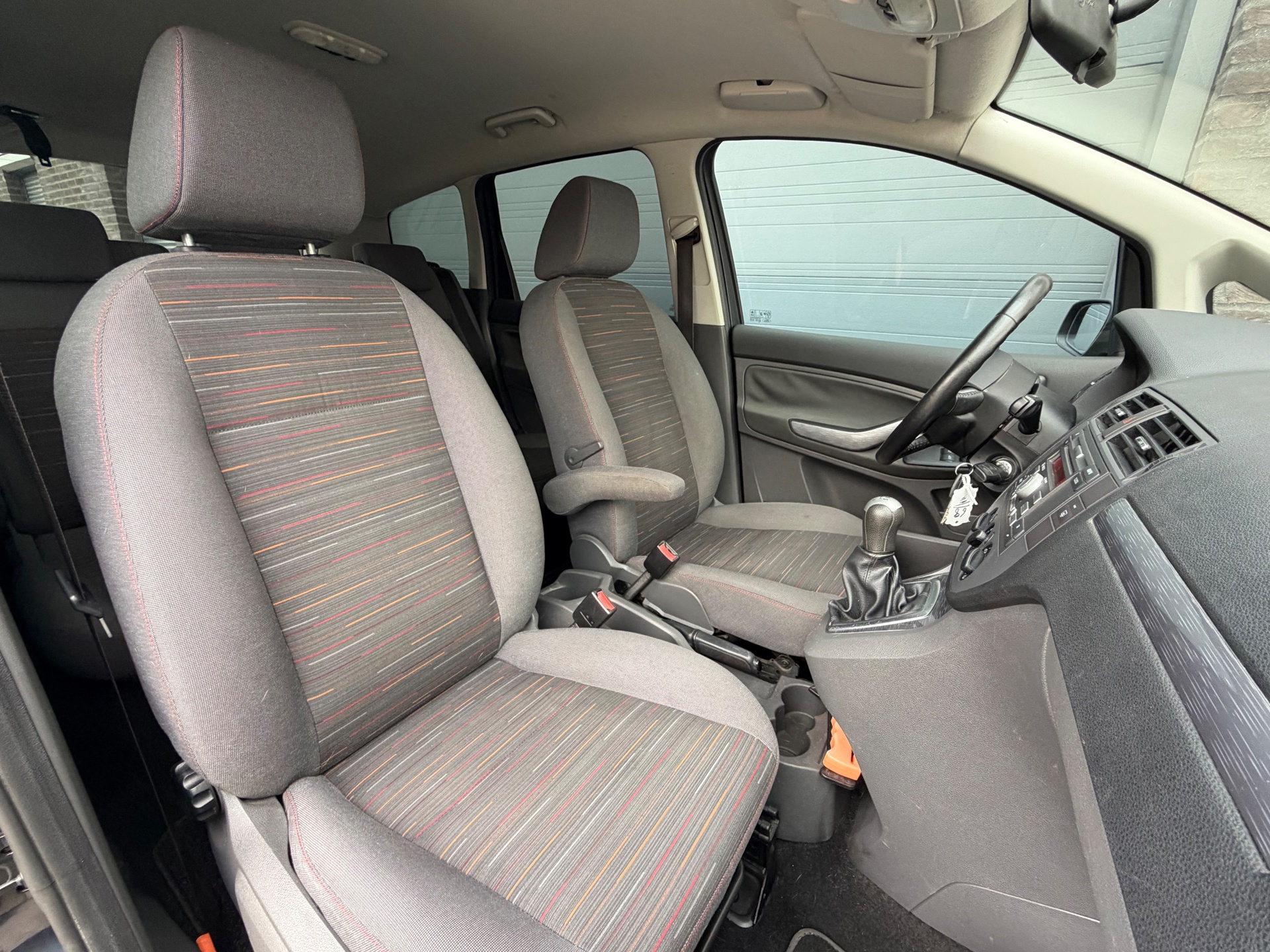 Foto van Ford Focus C-max