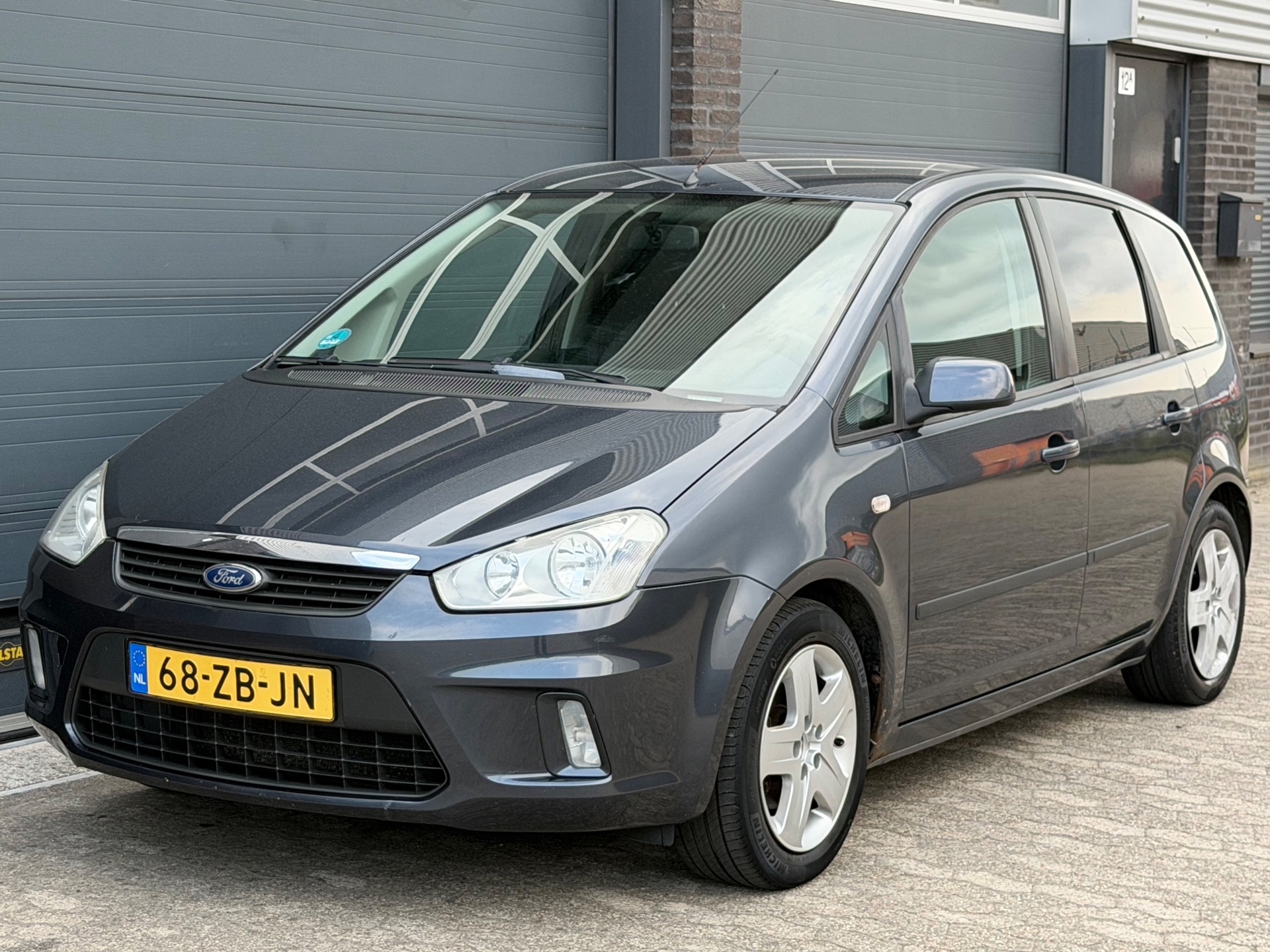 Foto van Ford Focus C-max