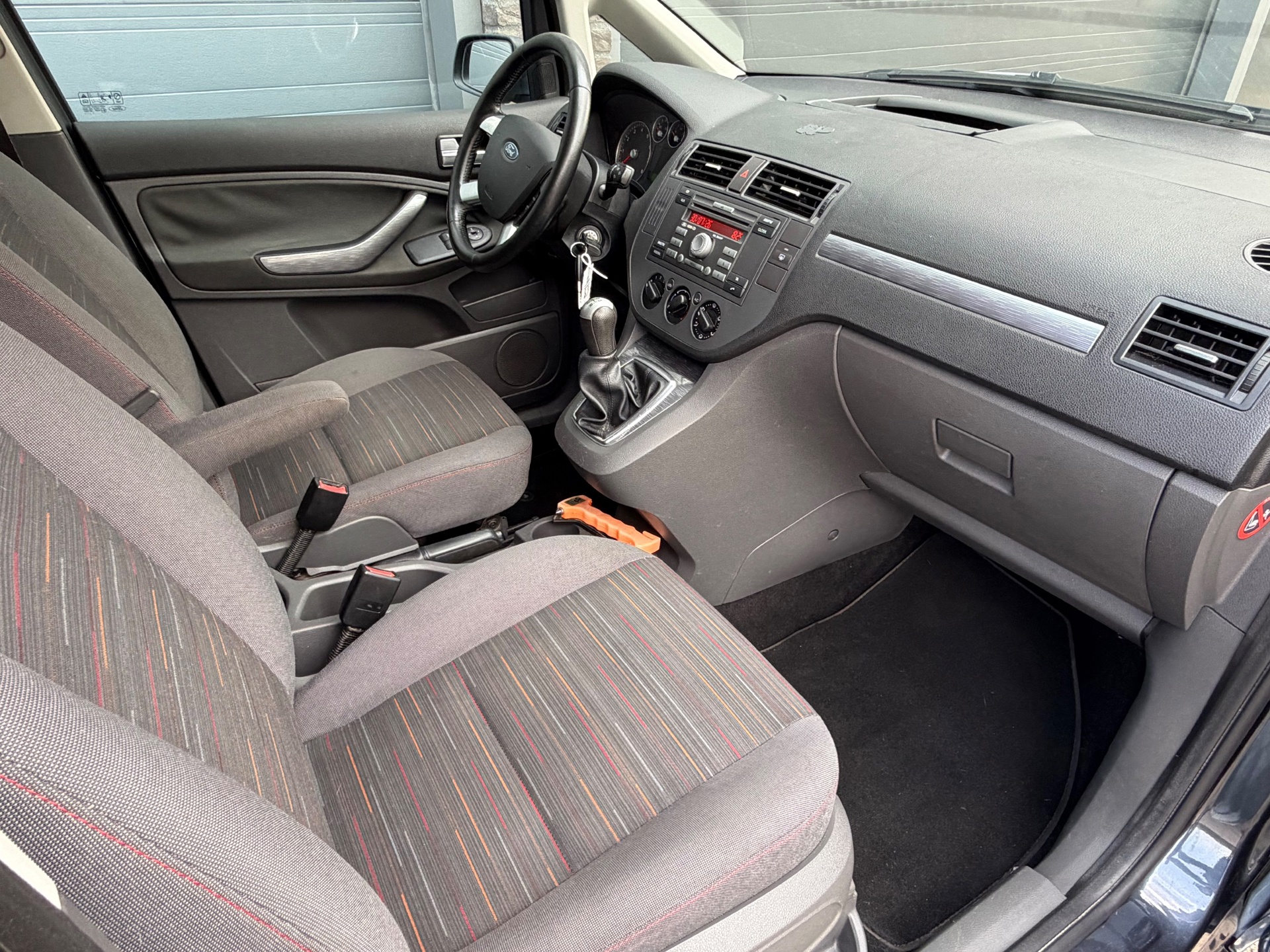Foto van Ford Focus C-max