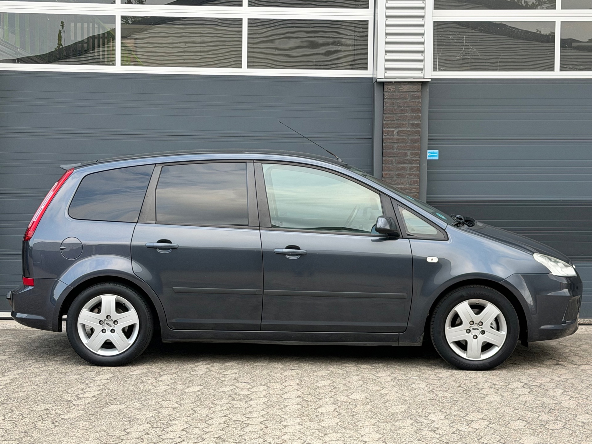 Foto van Ford Focus C-max