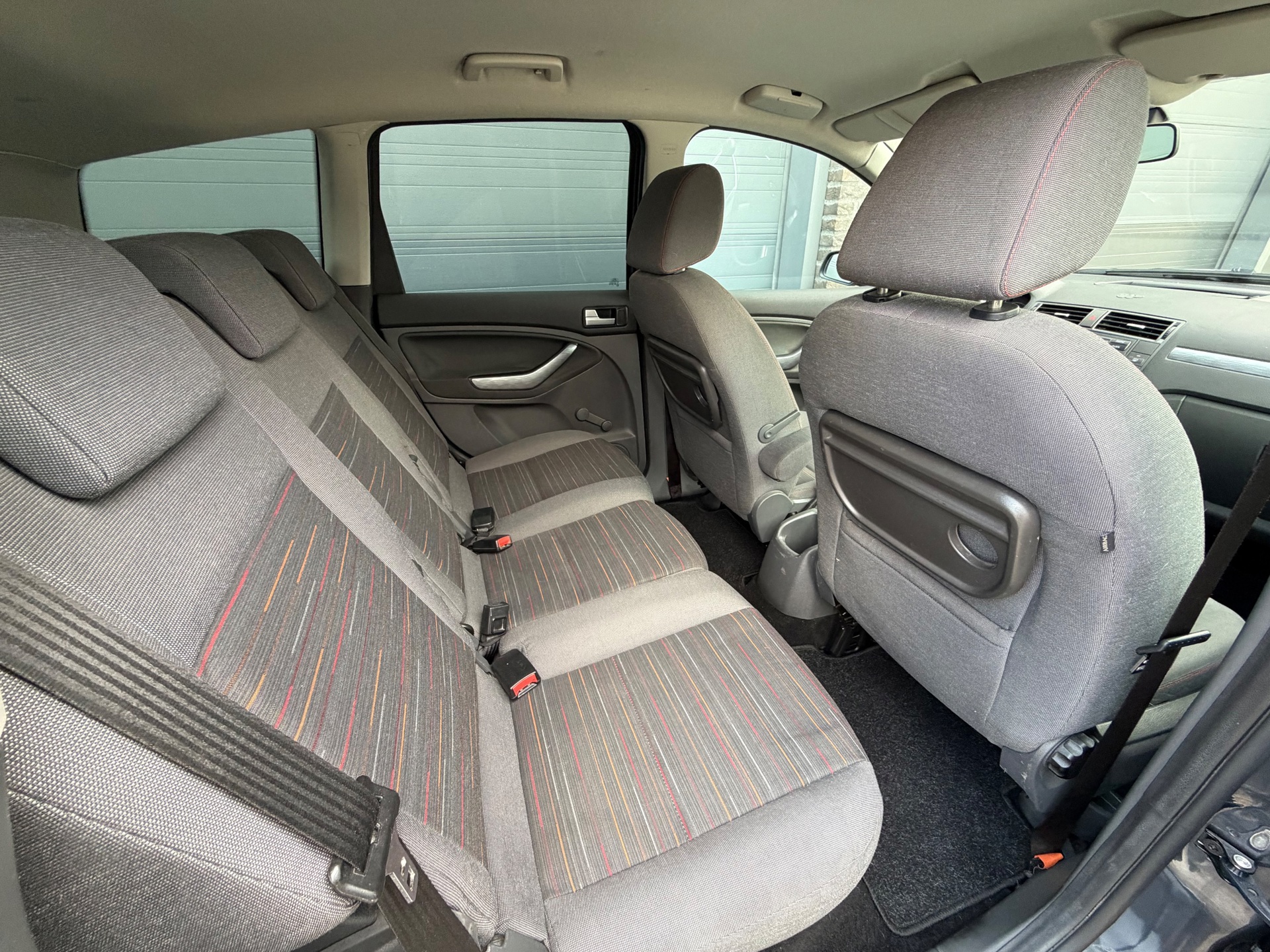 Foto van Ford Focus C-max