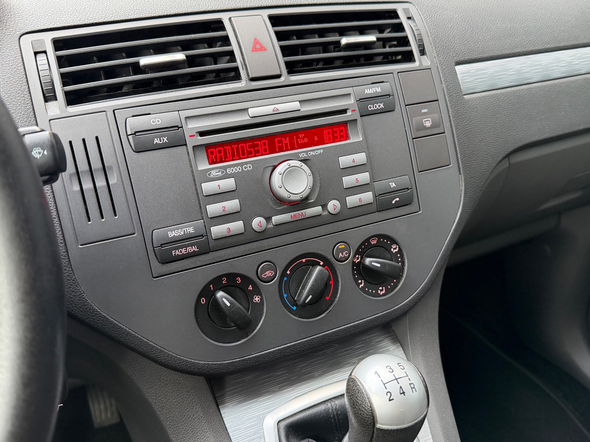 Foto van Ford Focus C-max