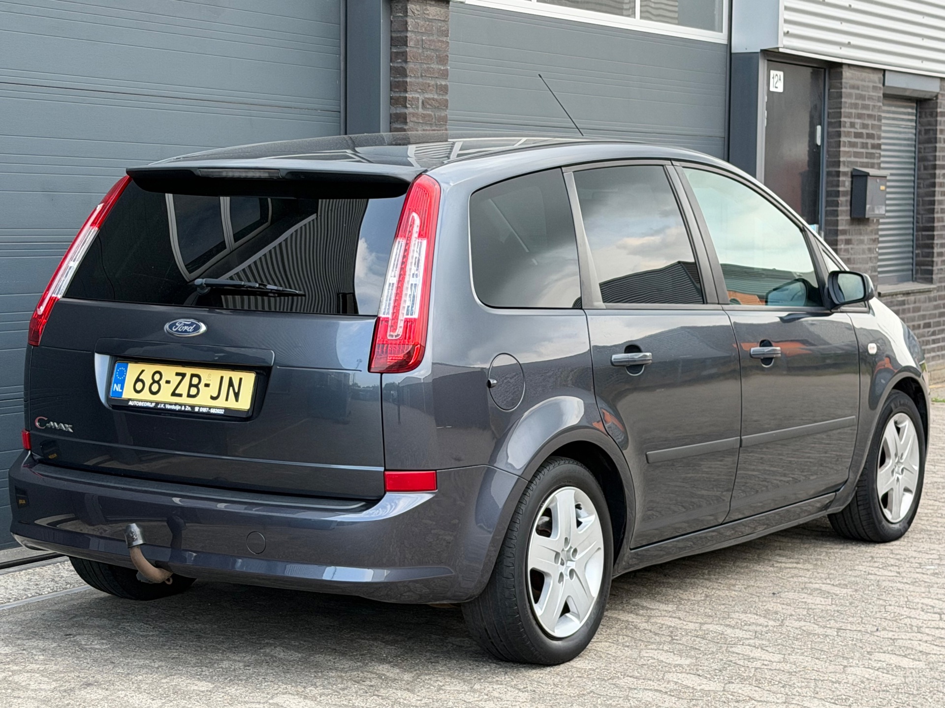 Foto van Ford Focus C-max
