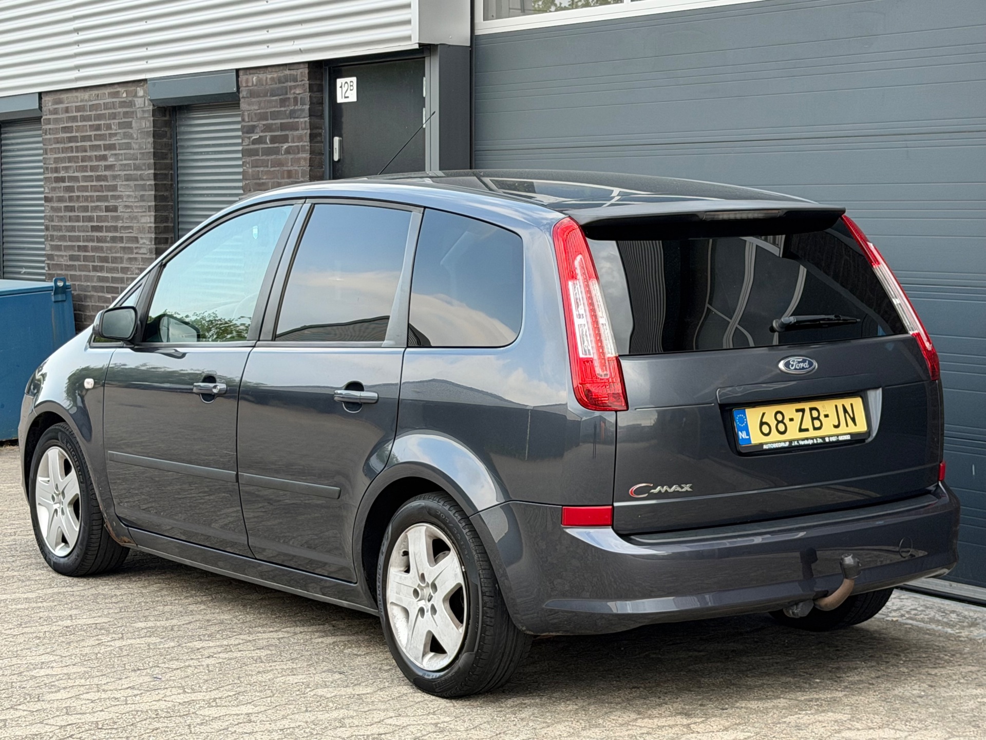 Foto van Ford Focus C-max