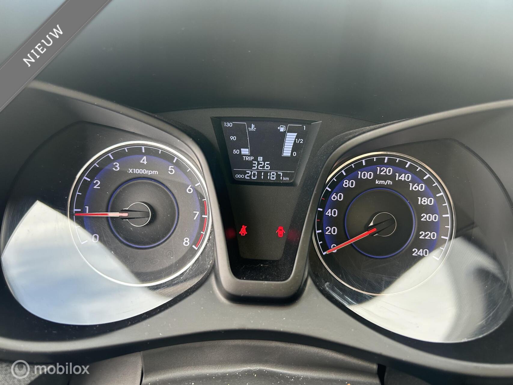 Foto van Hyundai Ix20