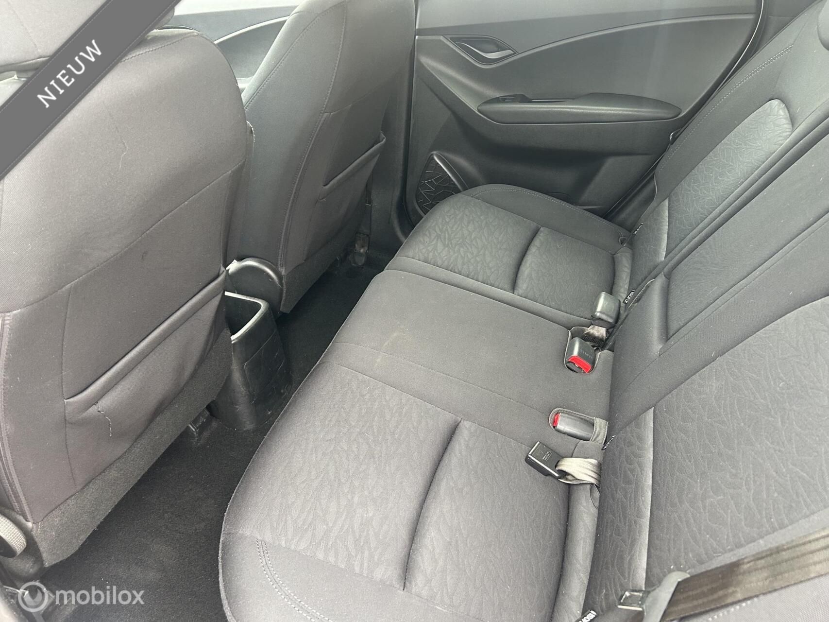 Foto van Hyundai Ix20
