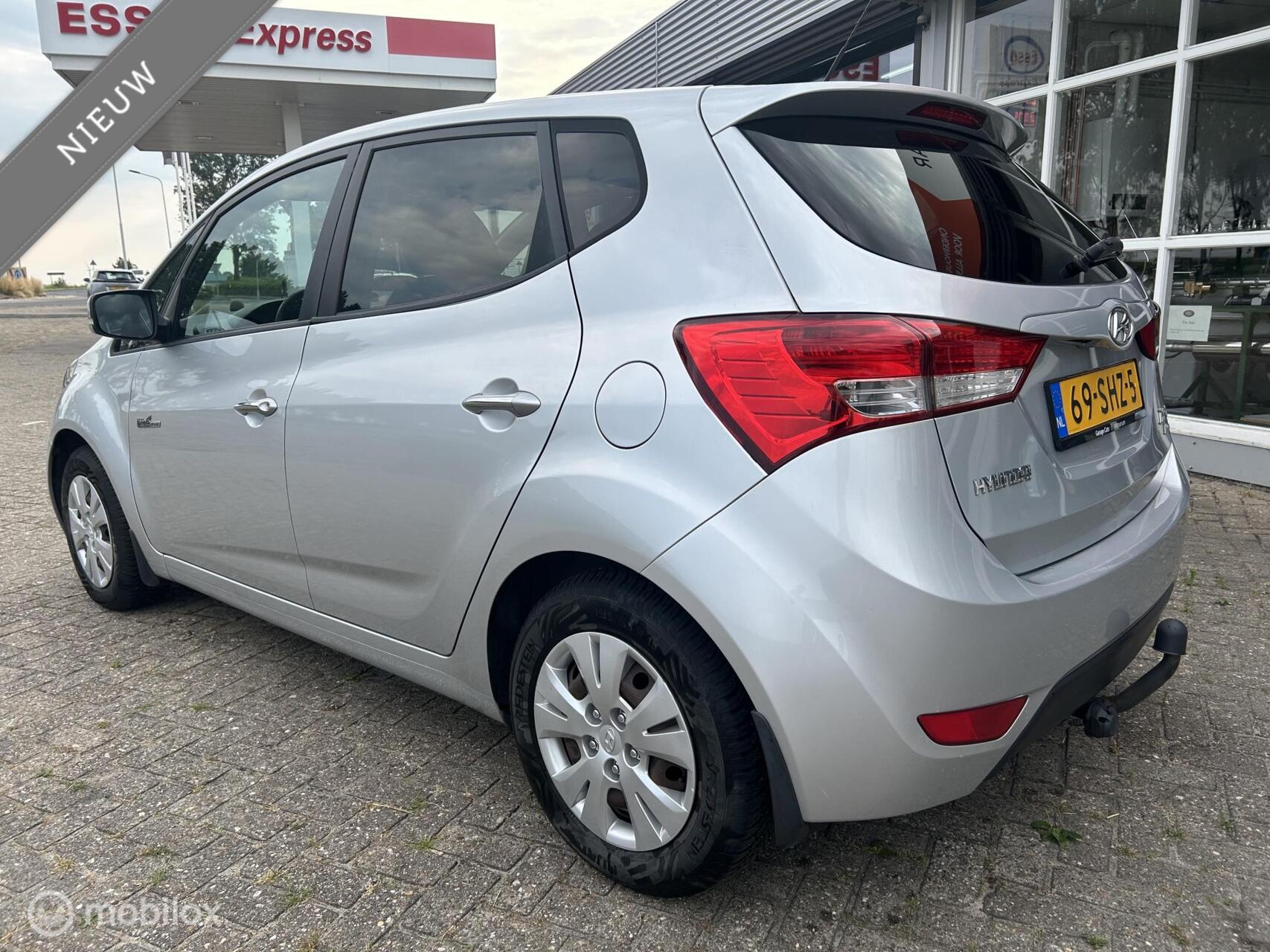 Foto van Hyundai Ix20