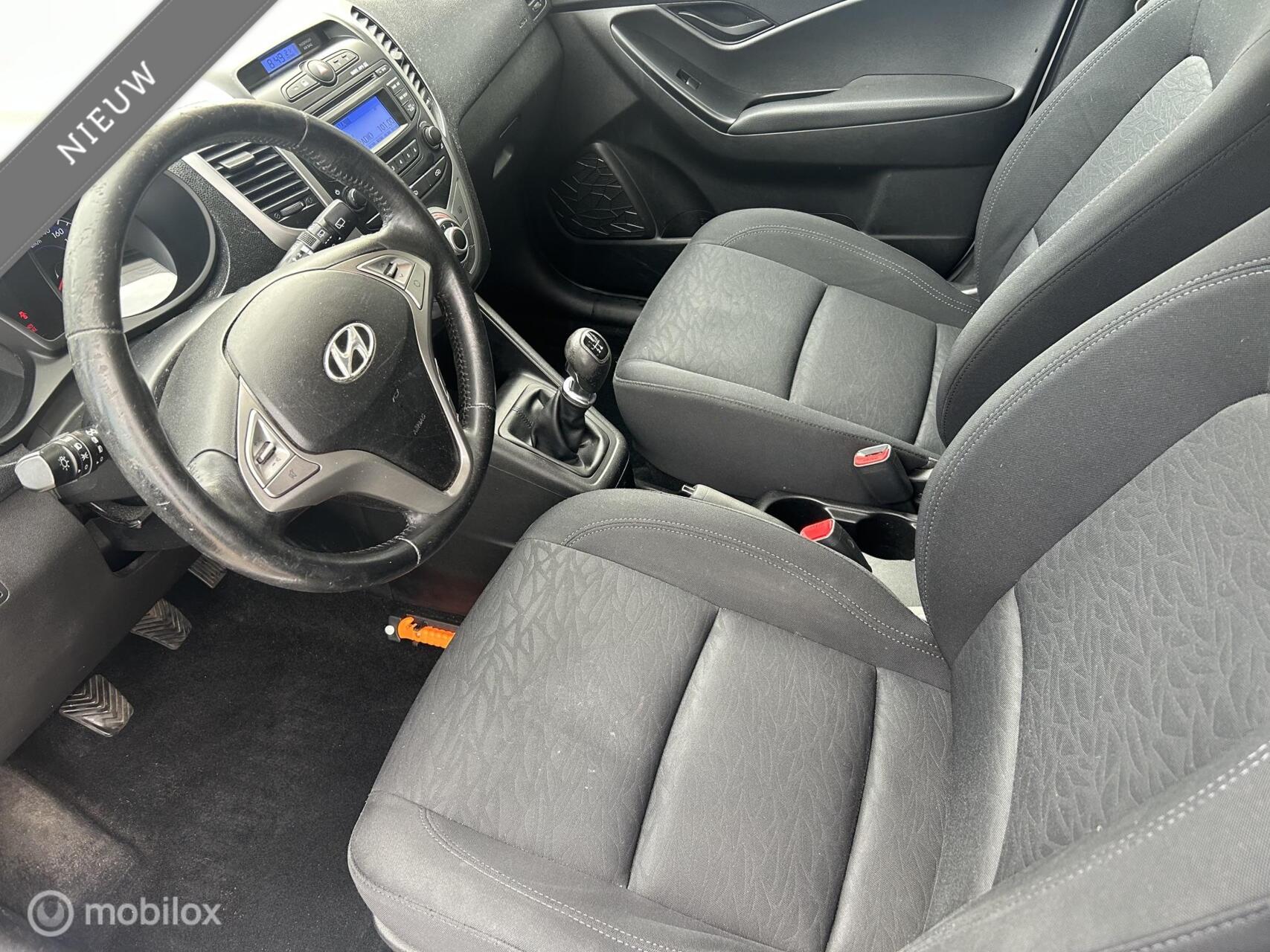 Foto van Hyundai Ix20