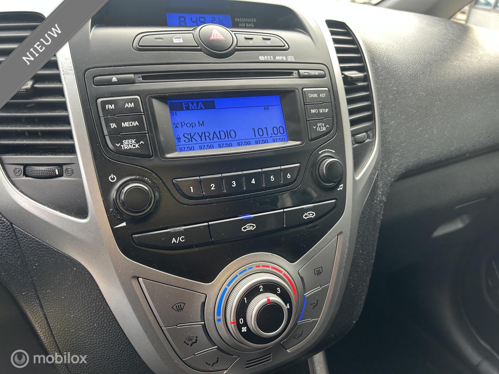 Foto van Hyundai Ix20