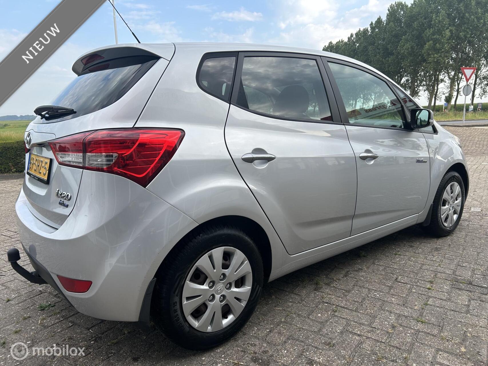 Foto van Hyundai Ix20