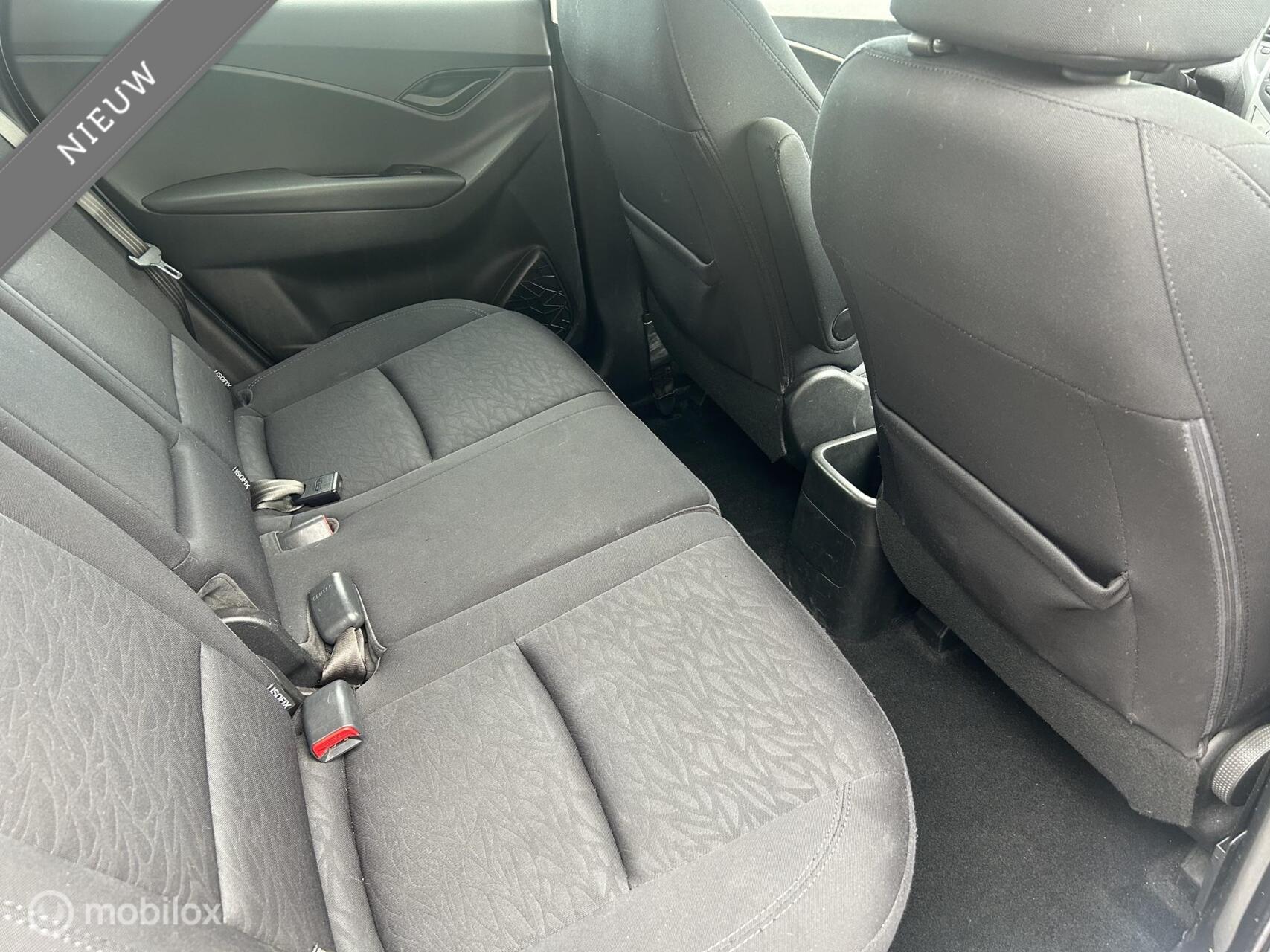 Foto van Hyundai Ix20