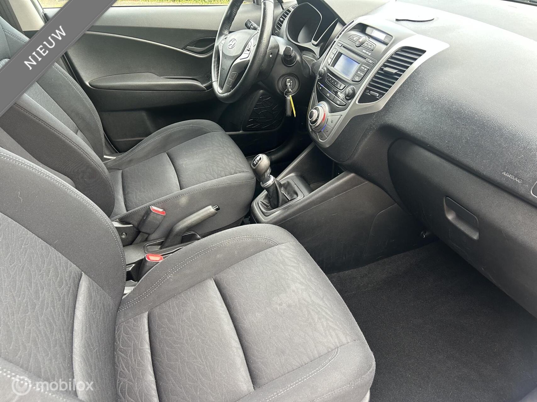 Foto van Hyundai Ix20