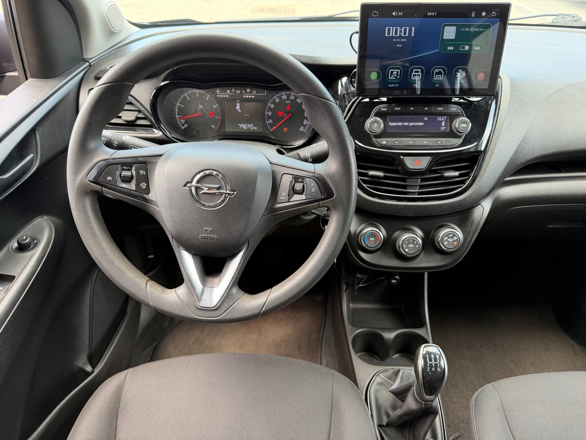 Foto van Opel Karl / Viva