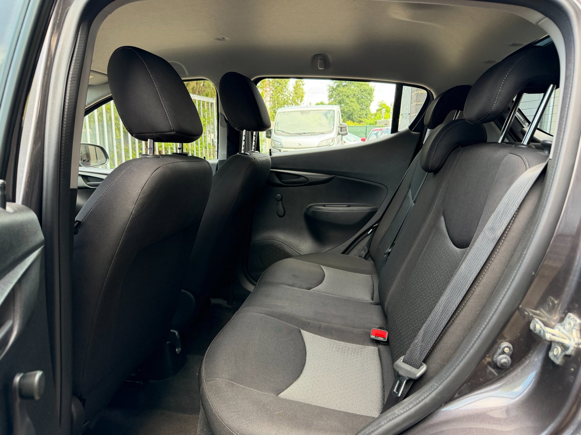 Foto van Opel Karl / Viva
