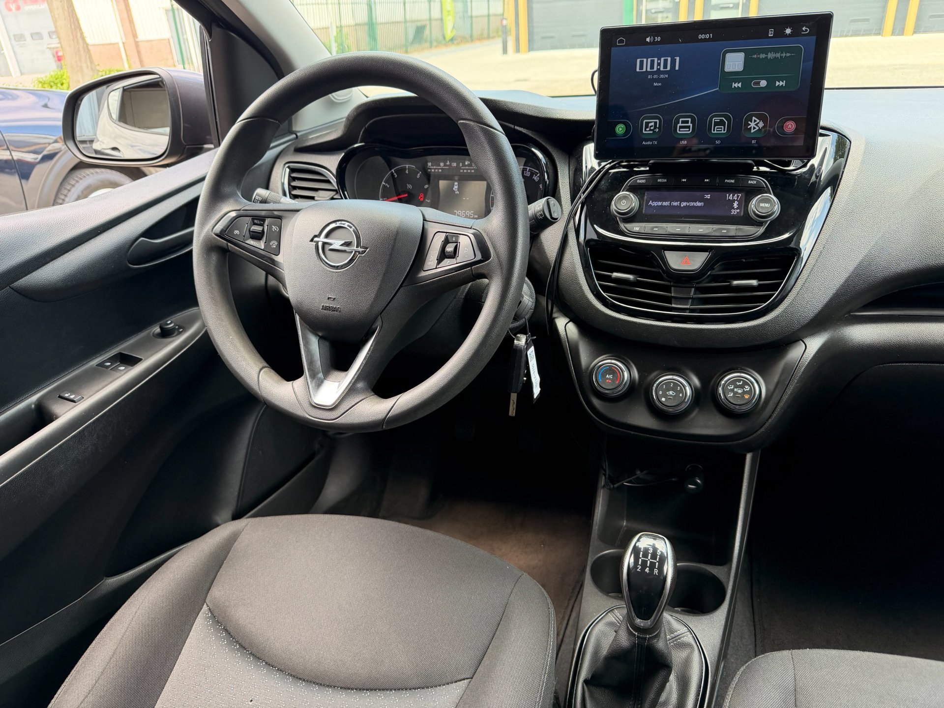Foto van Opel Karl / Viva