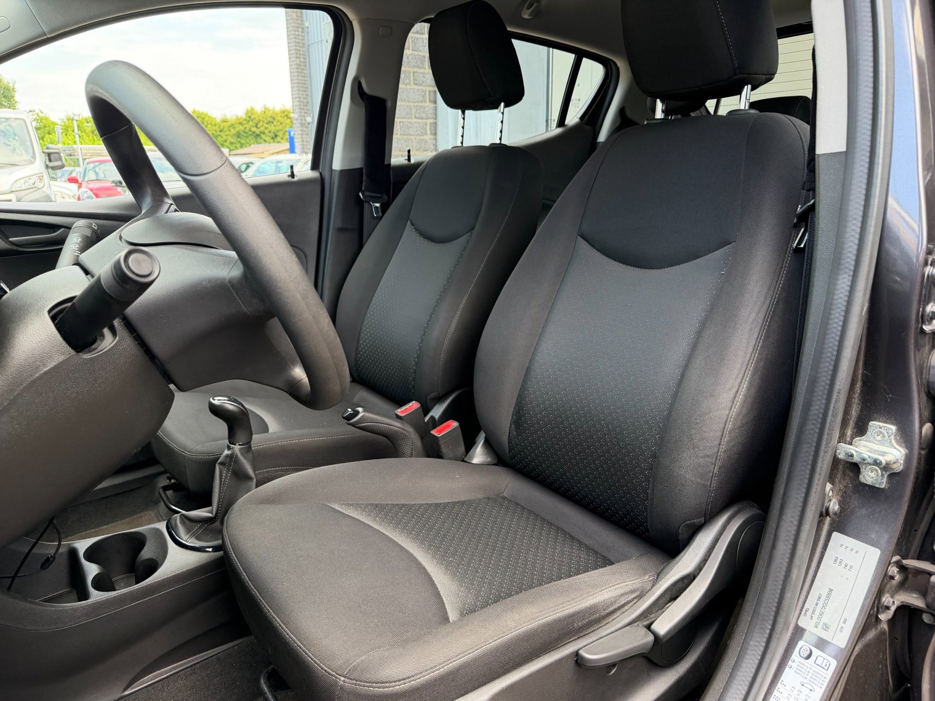Foto van Opel Karl / Viva