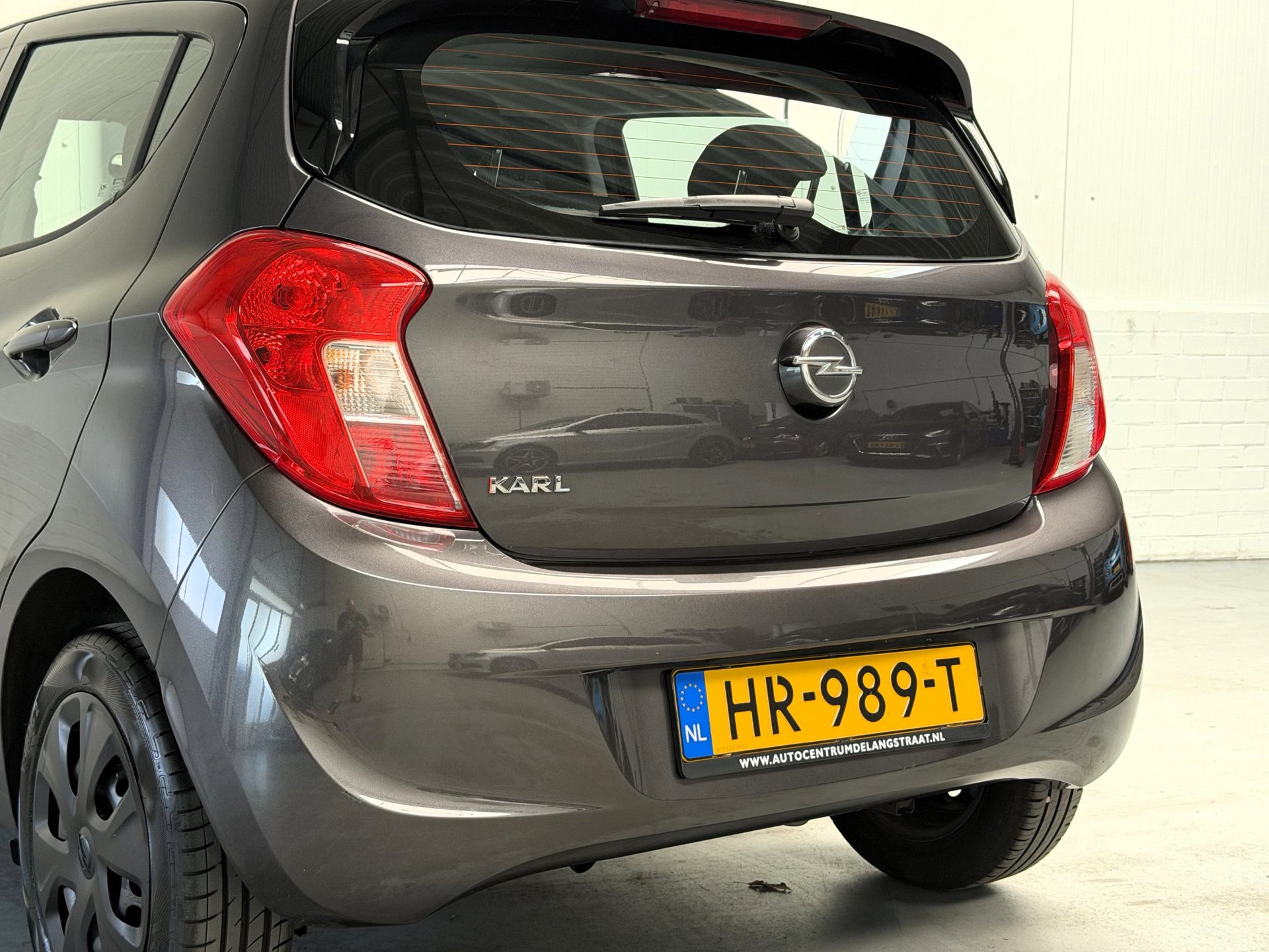 Foto van Opel Karl / Viva