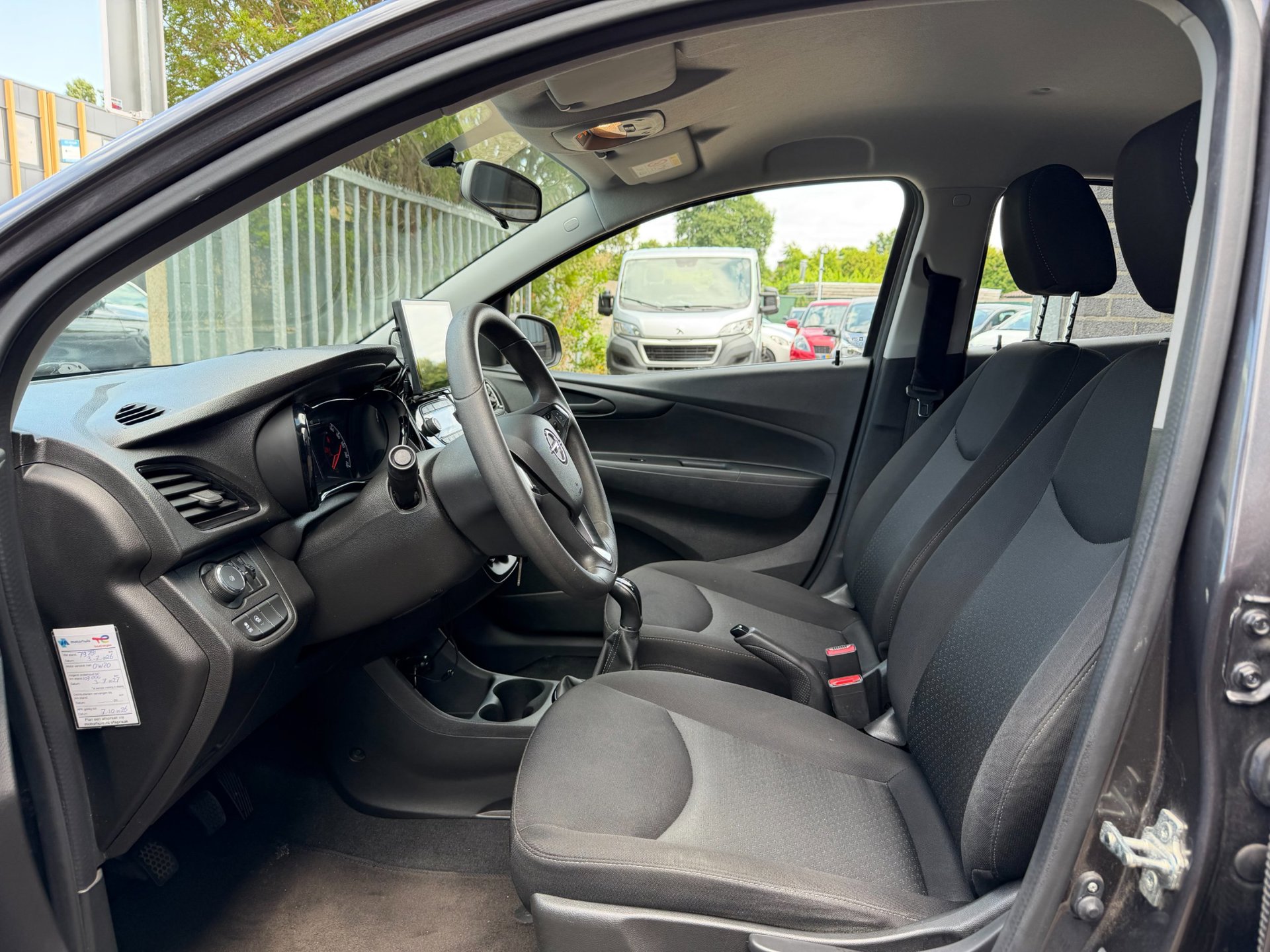 Foto van Opel Karl / Viva