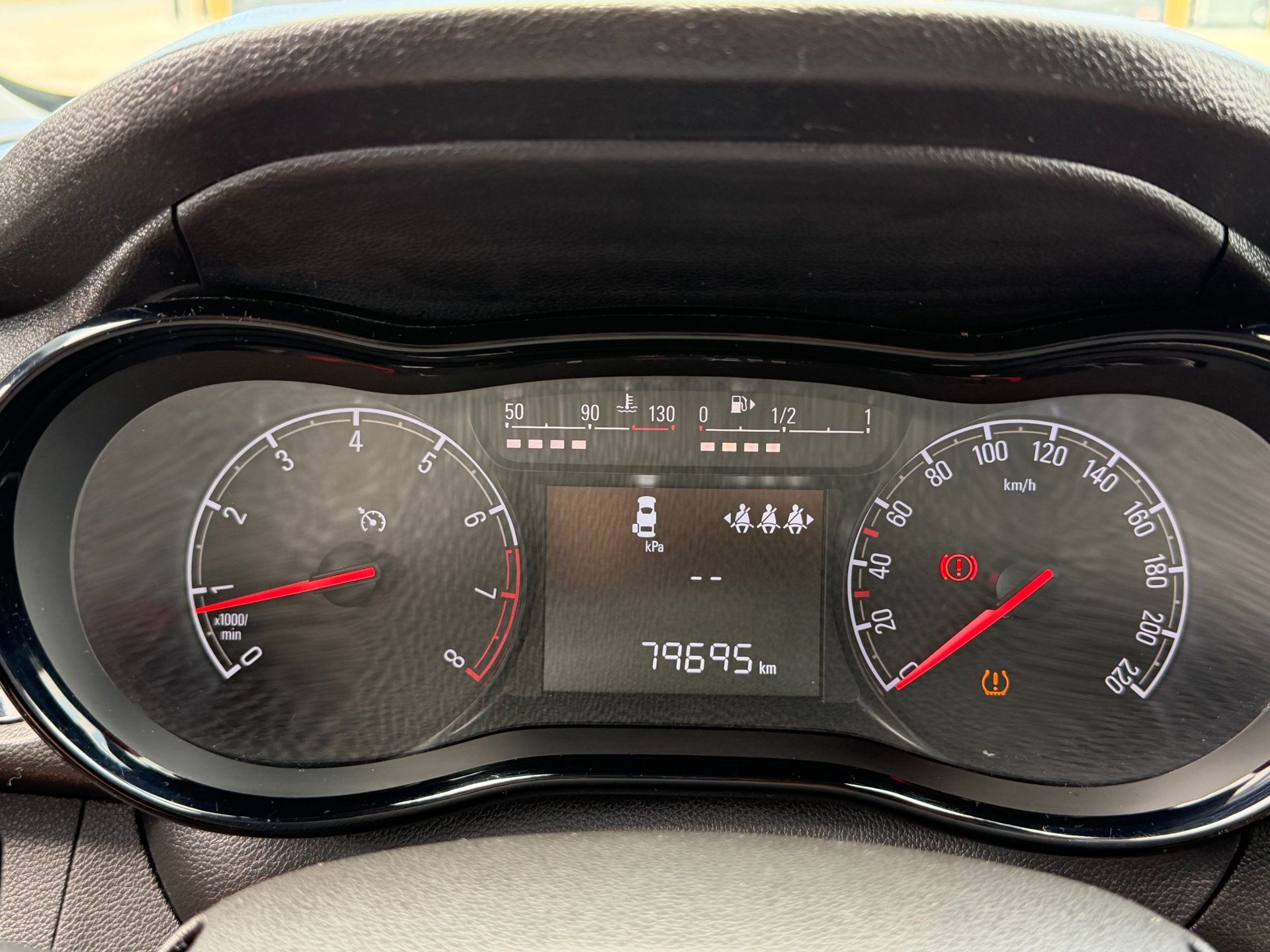 Foto van Opel Karl / Viva