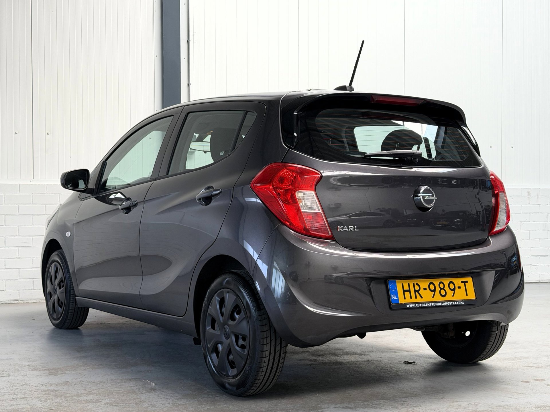 Foto van Opel Karl / Viva